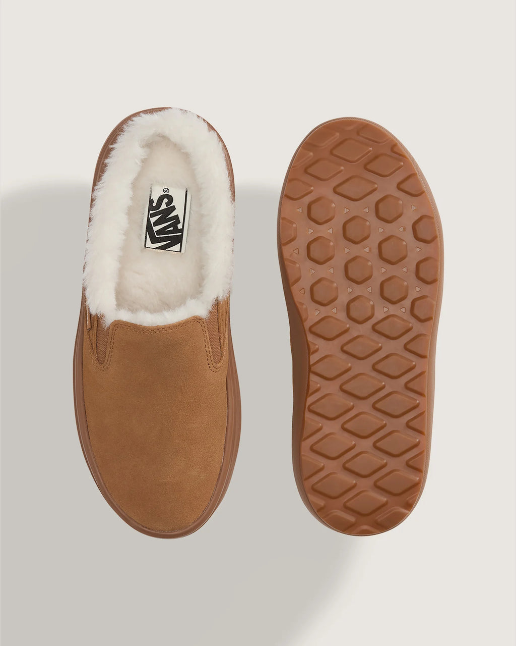 Vans Mule Platform Light CHIPMUNK Cipő VN00117GGWT1 - 3