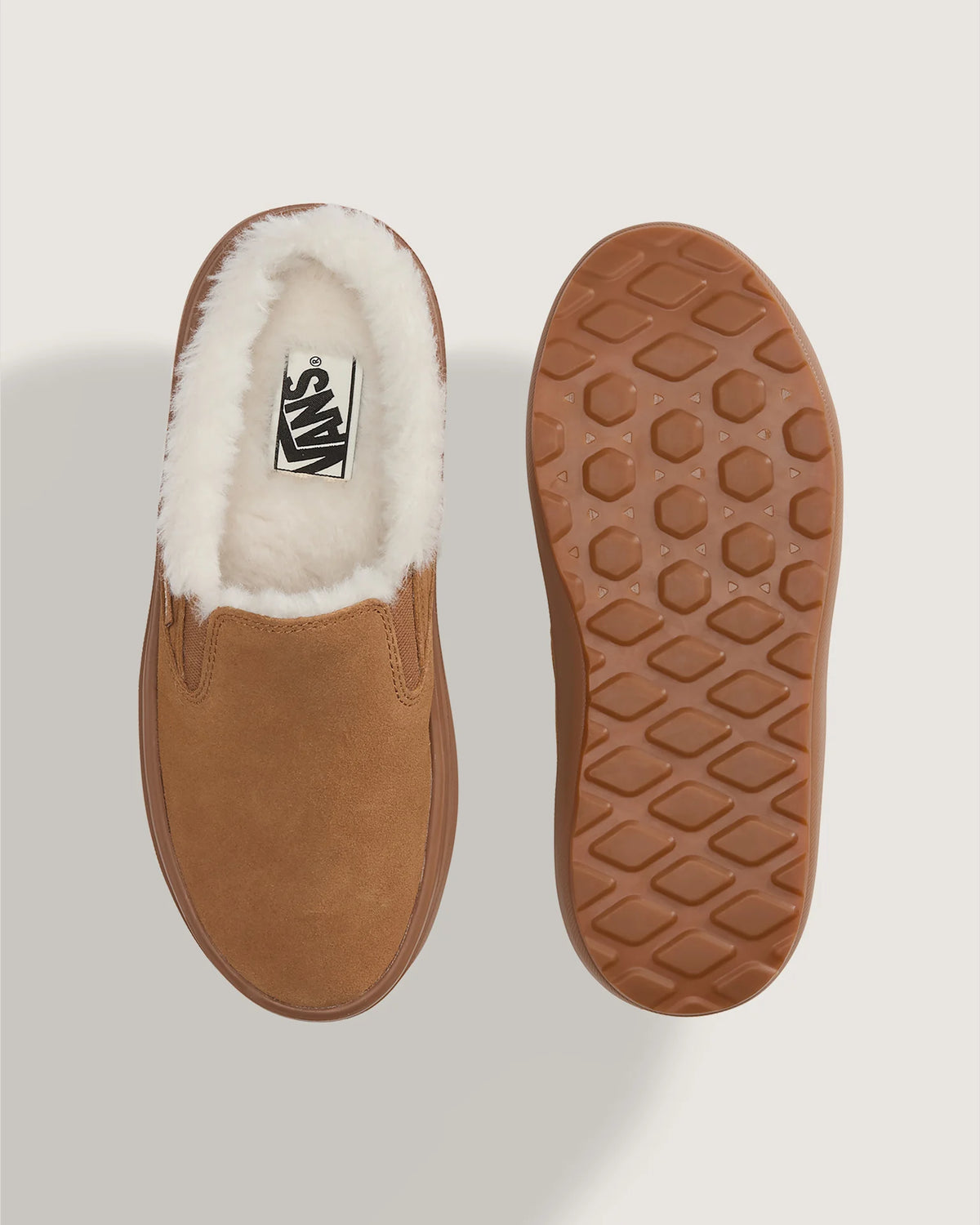 Vans Mule Platform Light CHIPMUNK Cipő VN00117GGWT1 - 3