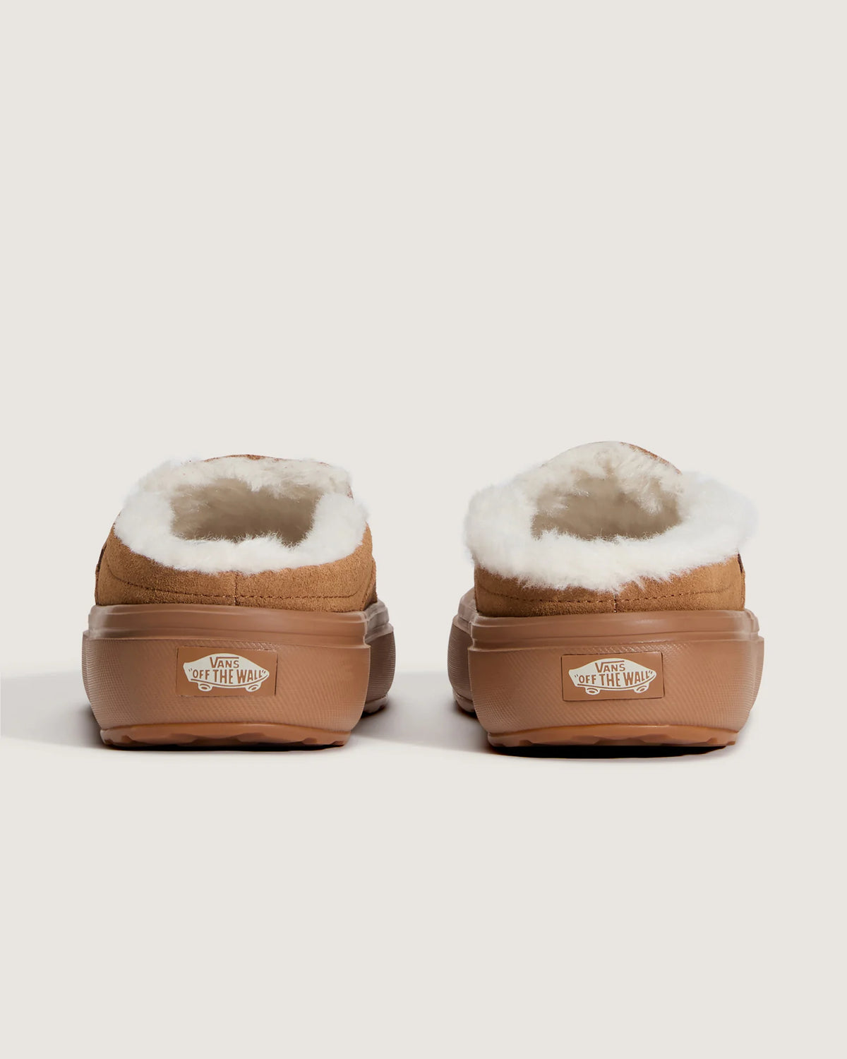 Vans Mule Platform Light CHIPMUNK Cipő VN00117GGWT1 - 4