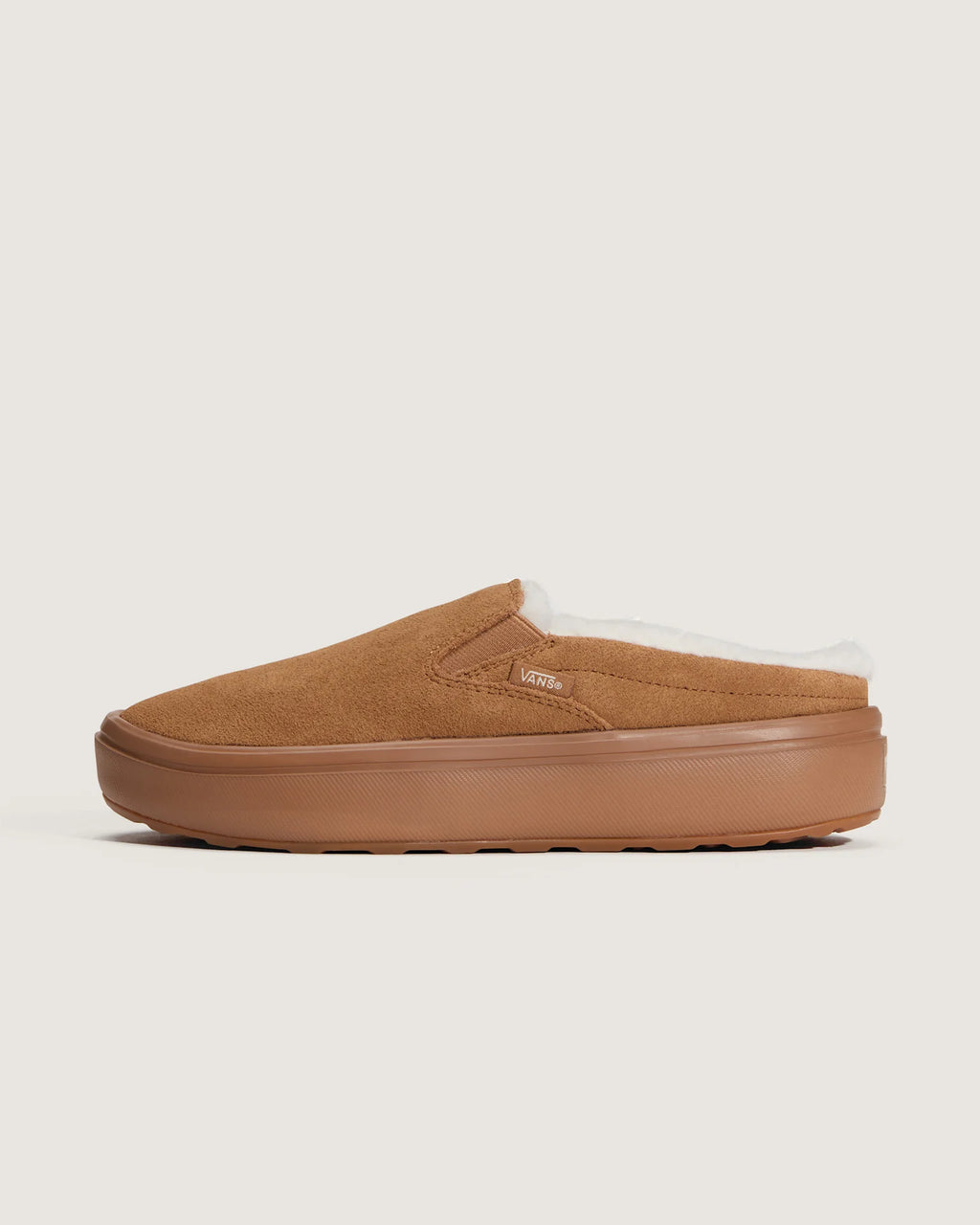 Vans Mule Platform Light CHIPMUNK Cipő VN00117GGWT1 - 1