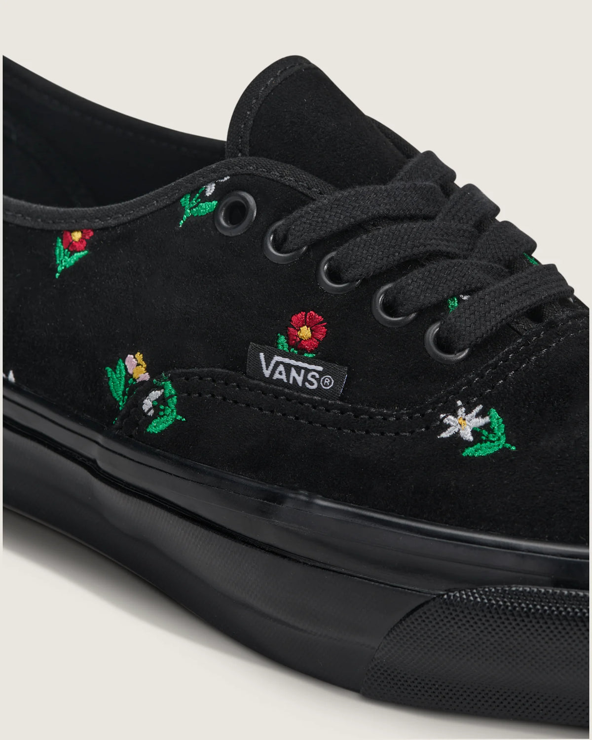 Vans OTW Authentic 44 Flower Print Black Cipő VN00117RBLK1 - 5