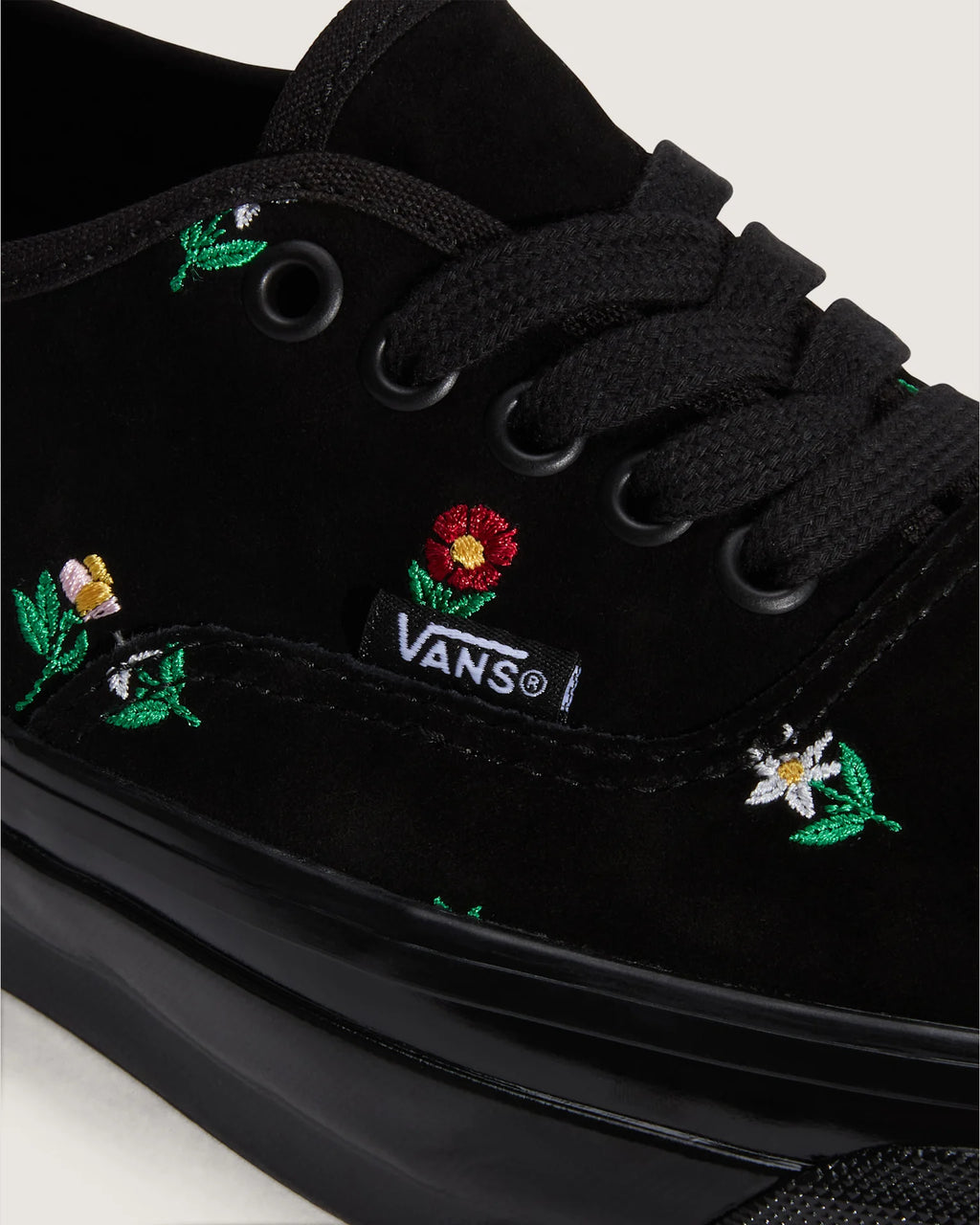 Vans OTW Authentic 44 Flower Print Black Cipő VN00117RBLK1 - 7