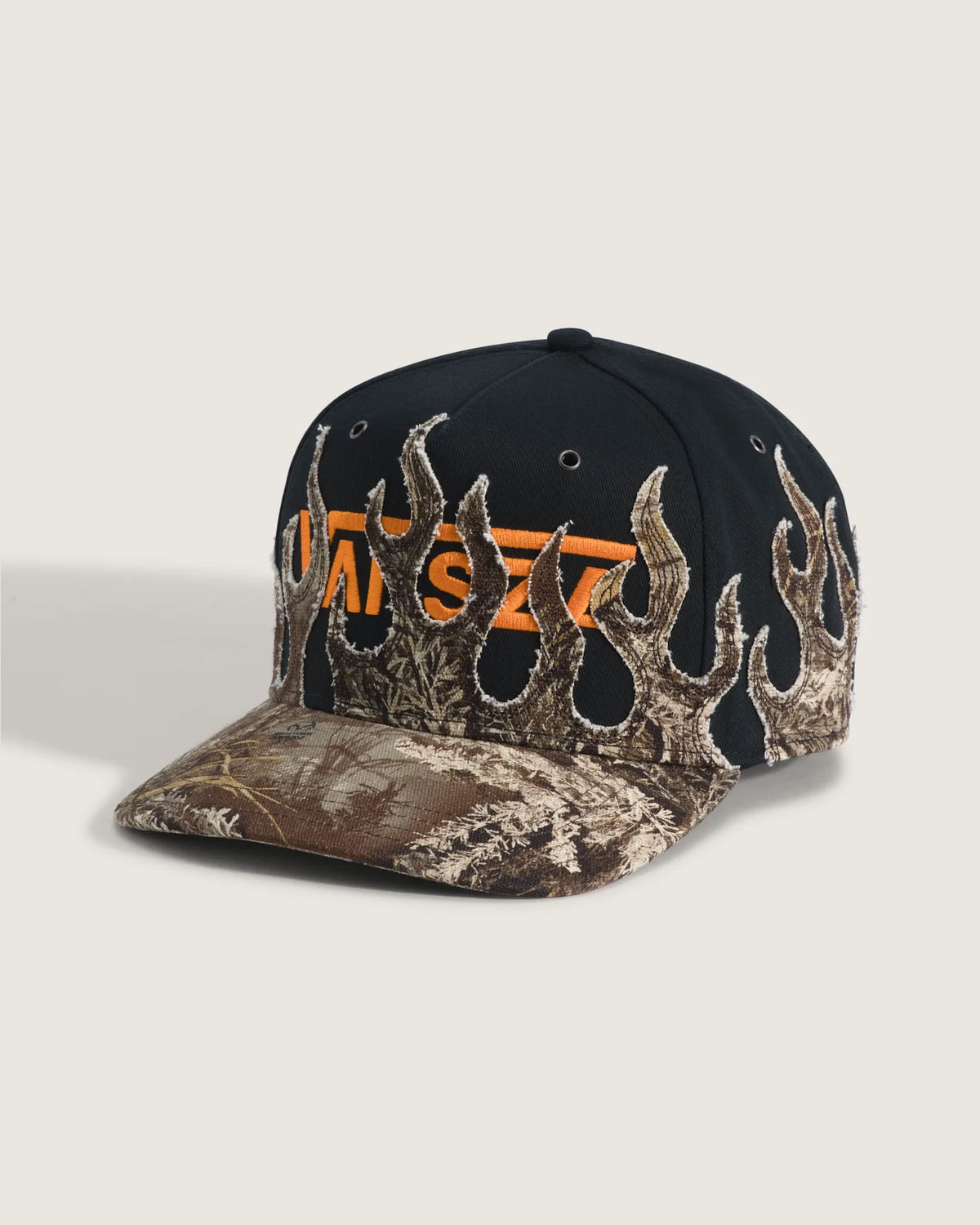 Vans VANSZA Snapback Hat Black Kiegészítő VN00126VBLK1 - 1