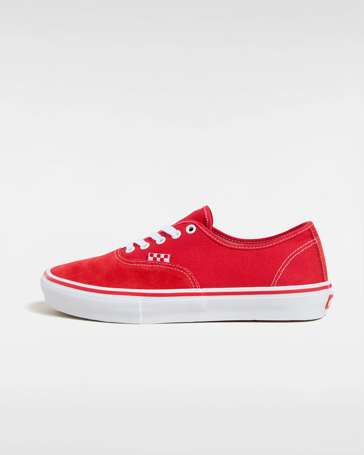 Vans Skate Authentic Red Cipő VN0A2Z2ZRED1 - 1