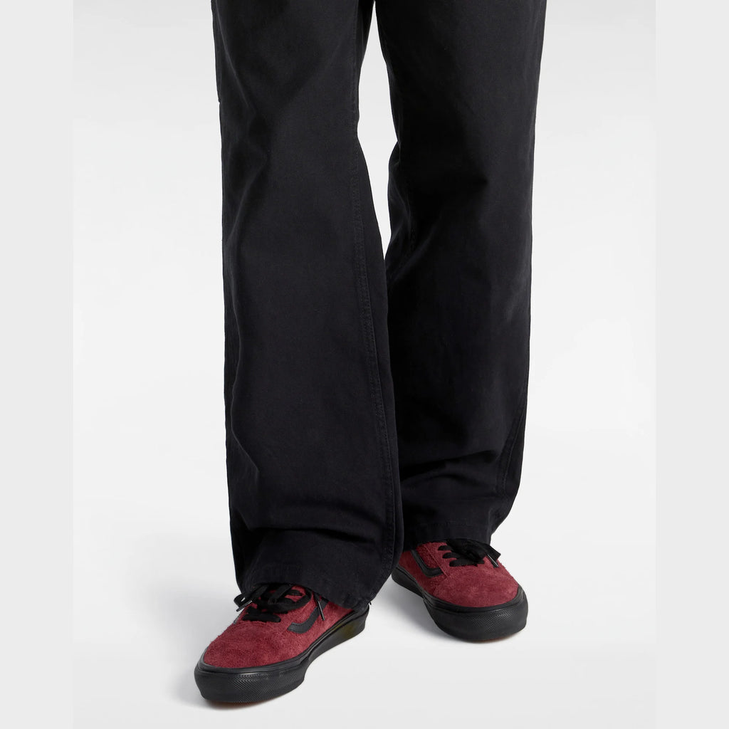 vans-skate-old-skool-hairy-suede-black/burgundy-vn0a2z32kgd1-5