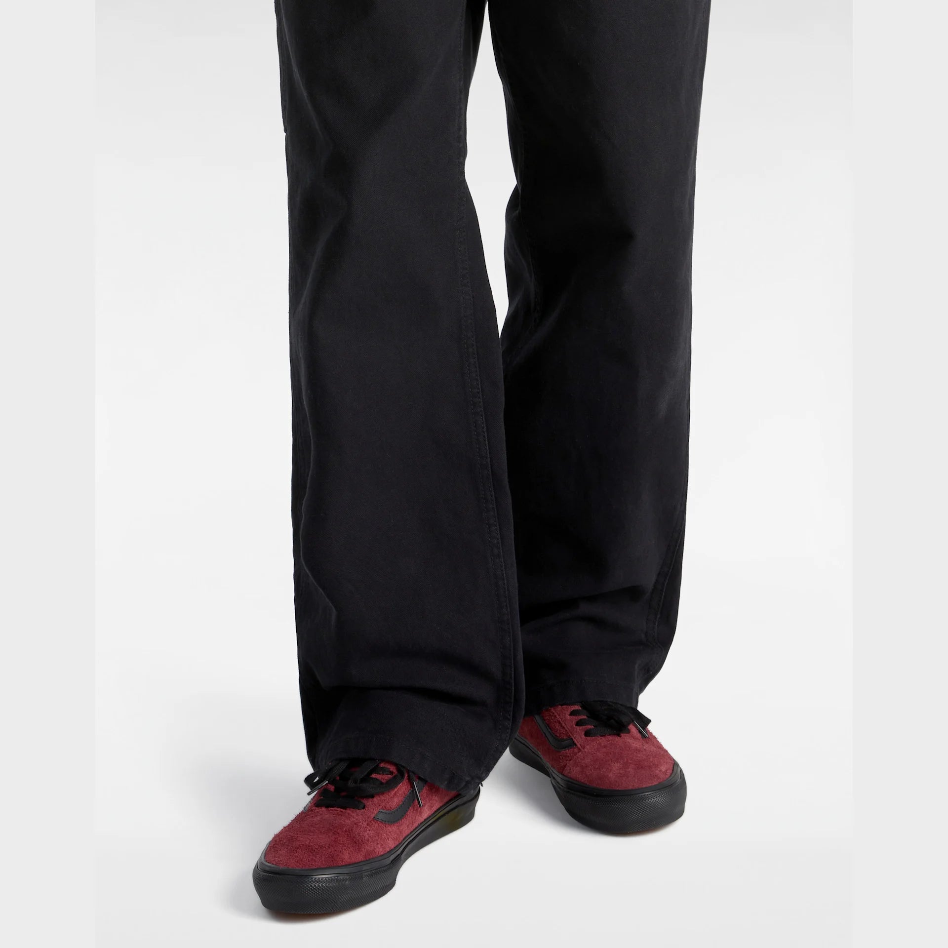 vans-skate-old-skool-hairy-suede-black/burgundy-vn0a2z32kgd1-5