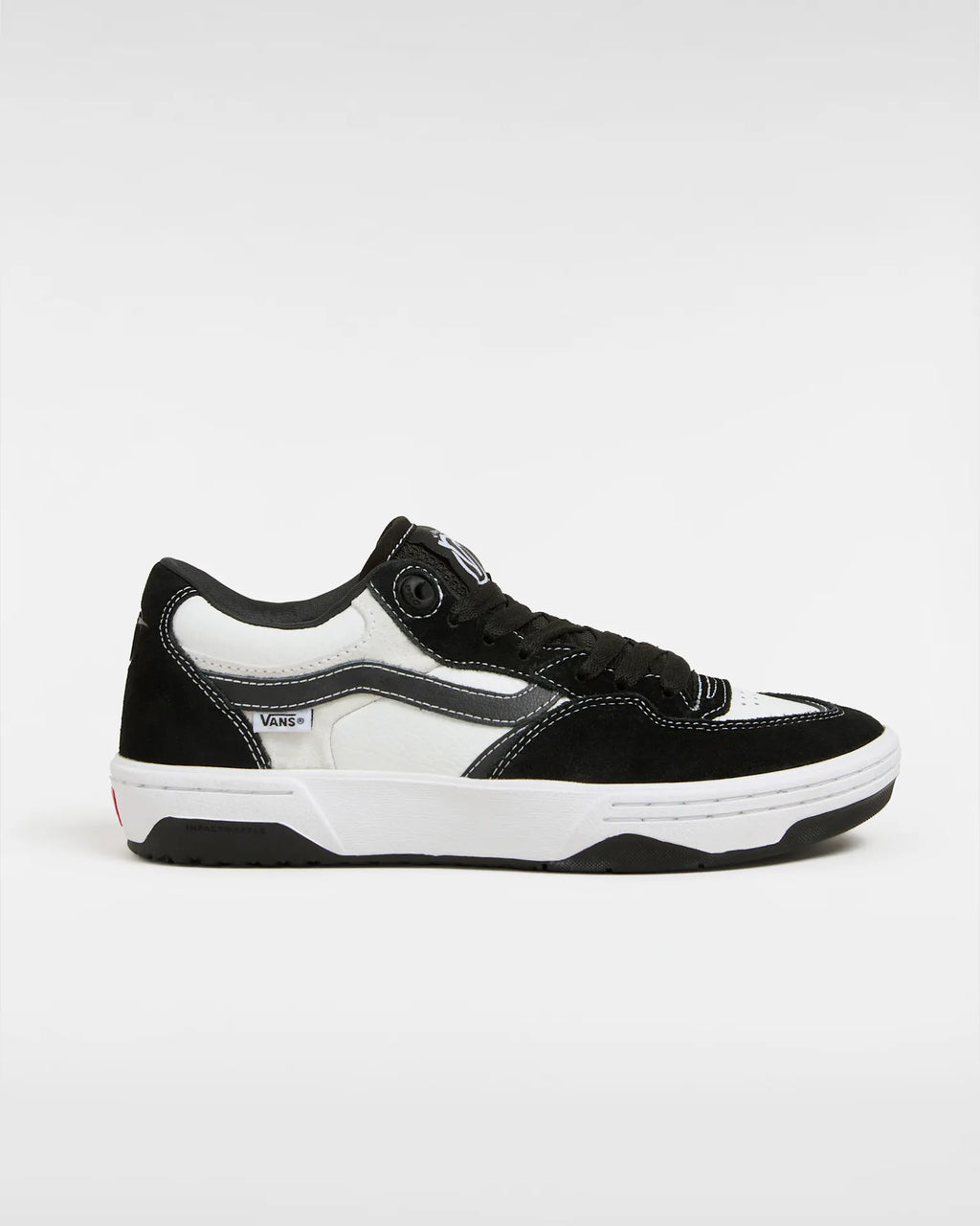 Vans Rowan 2 Black/White/Bla Cipő VN0A2Z3IBYB1 - 1