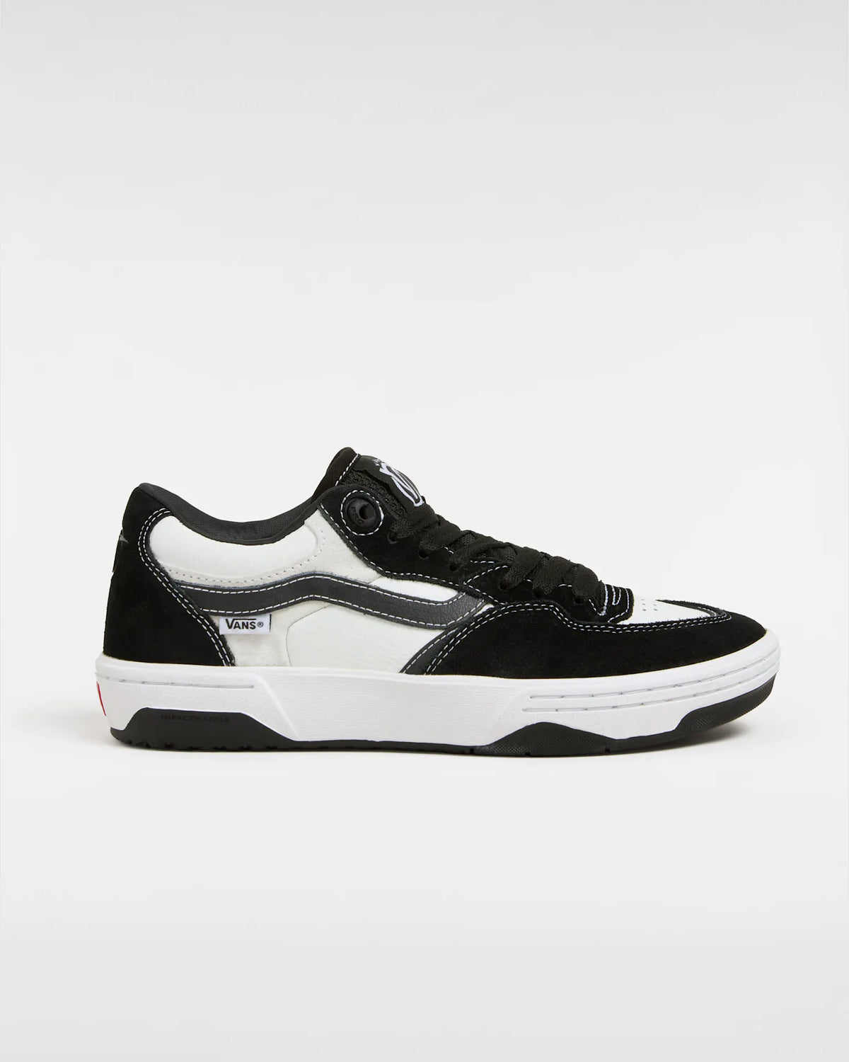 Vans Rowan 2 Black/White/Bla Cipő VN0A2Z3IBYB1 - 1