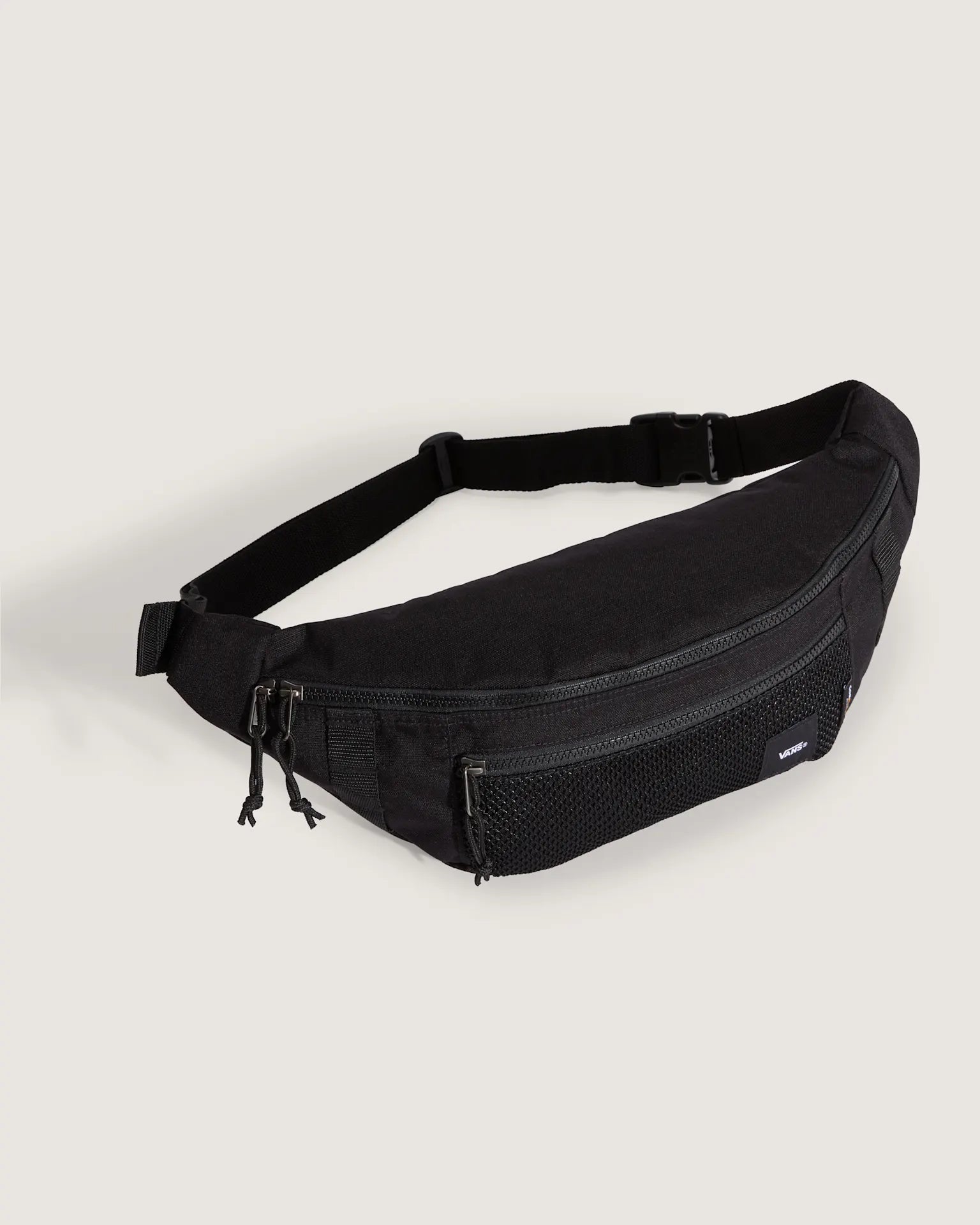 VANS Ward Cross Body Pack Black/Black Oldaltáska VN0A2ZXXBKA1 - 1