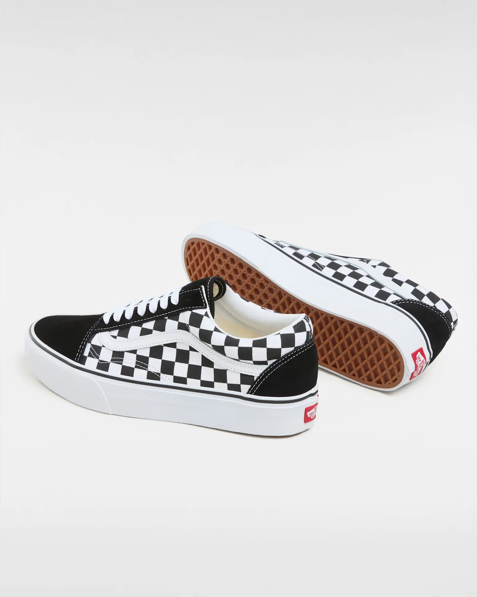 UA Old Skool Platform