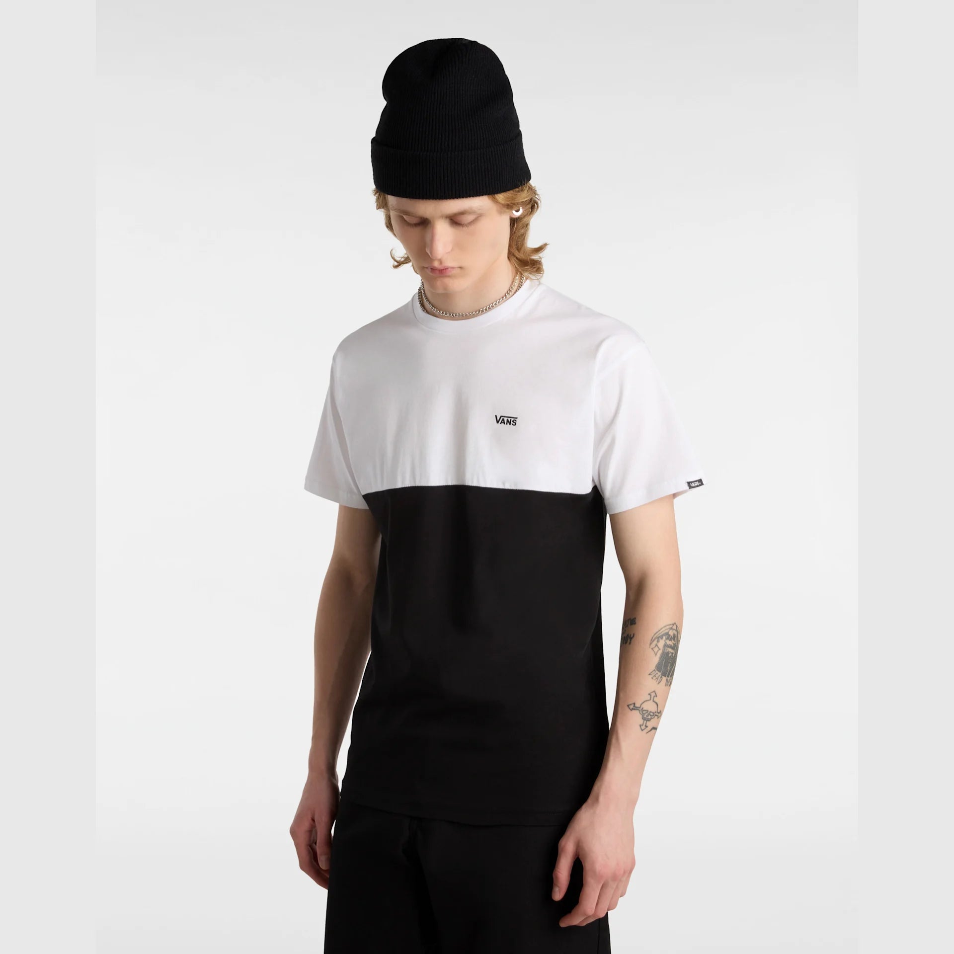vans-mn-colorblock-tee-black/white-vn0a3czdy281-3