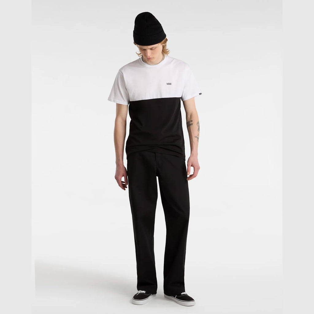 vans-mn-colorblock-tee-black/white-vn0a3czdy281-5