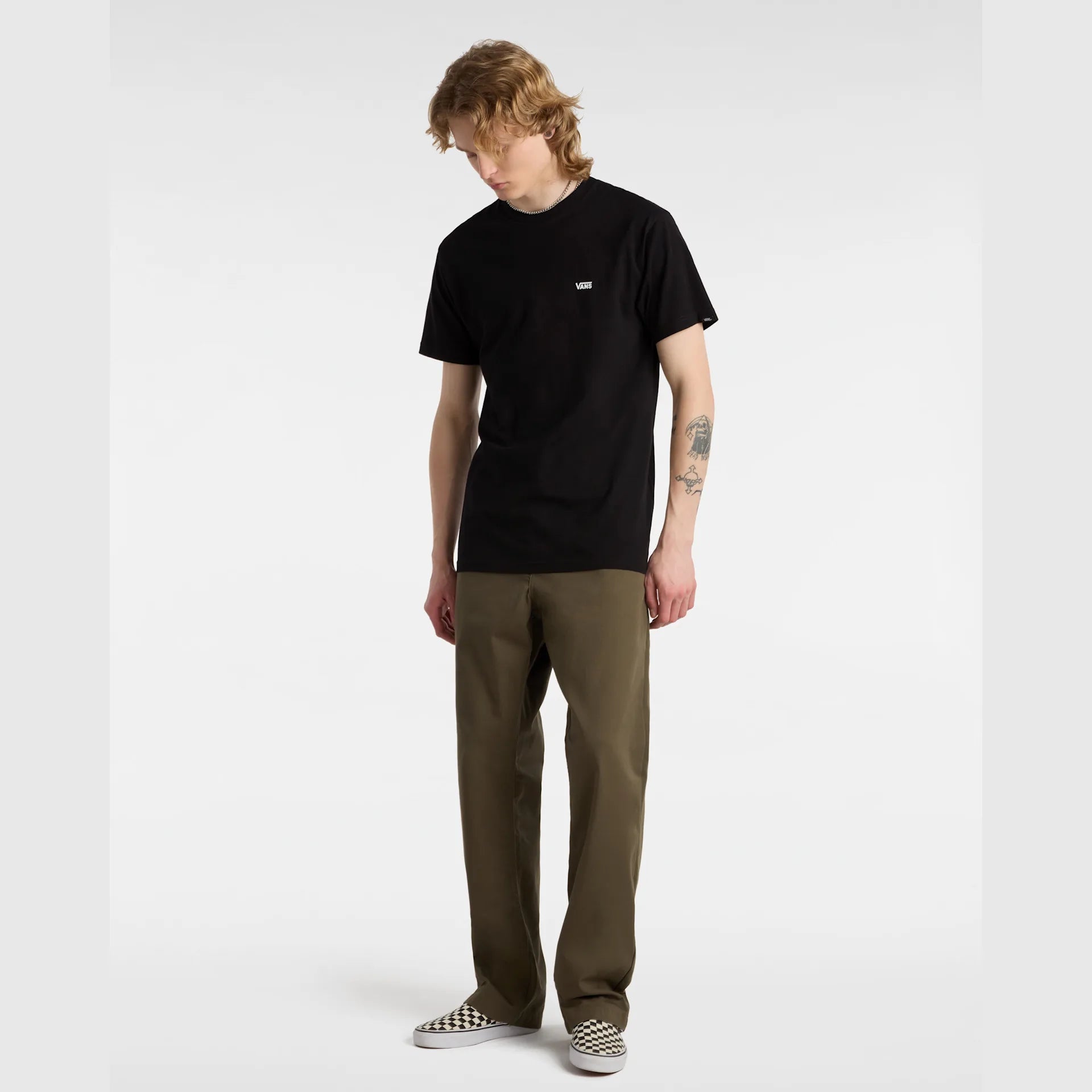 vans-left-chest-logo-tee-black/white-vn0a3czey281-3