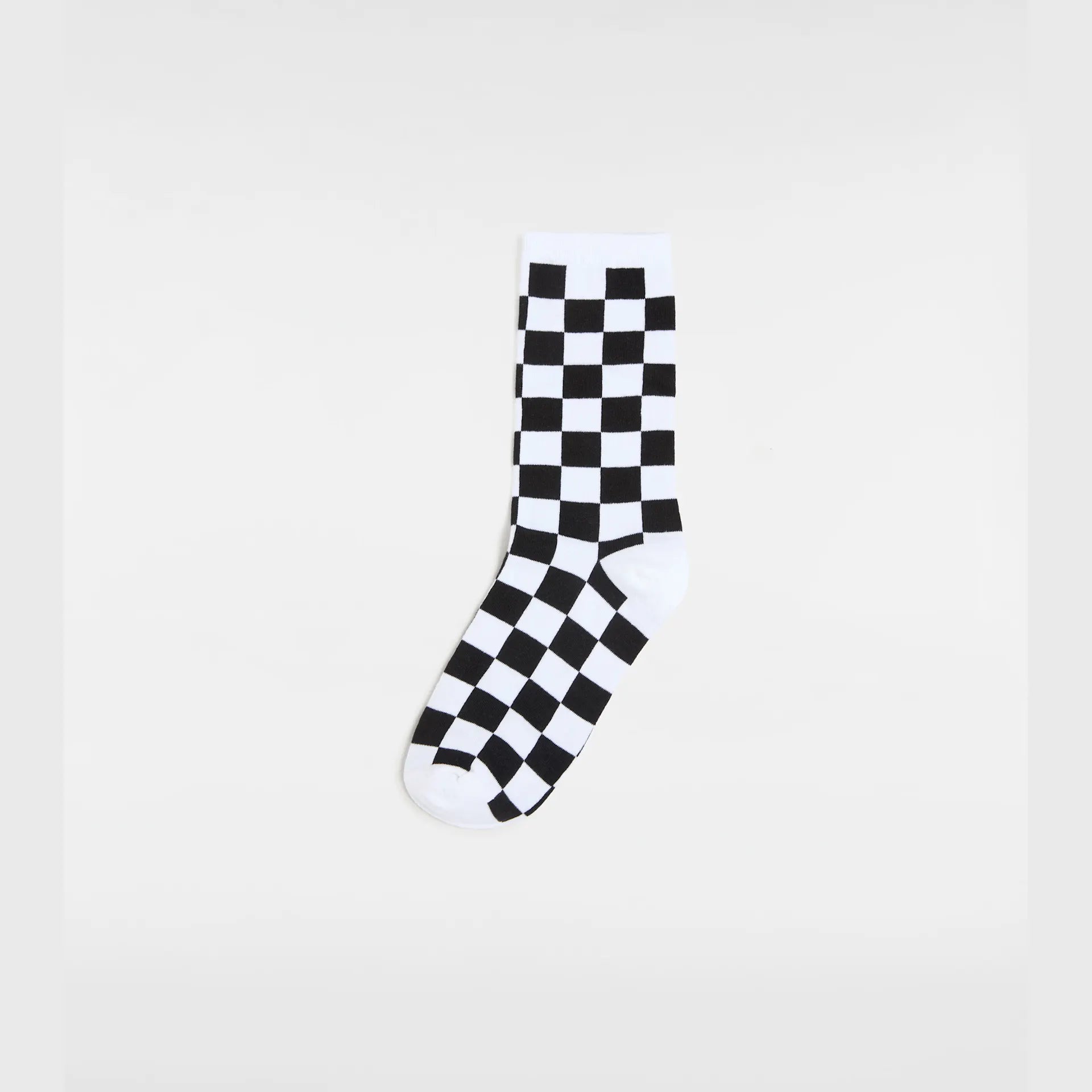 vans-ticker-sock-6.5-10-1pk-rox-black-checkerboard-vn0a49zdbkc1-2