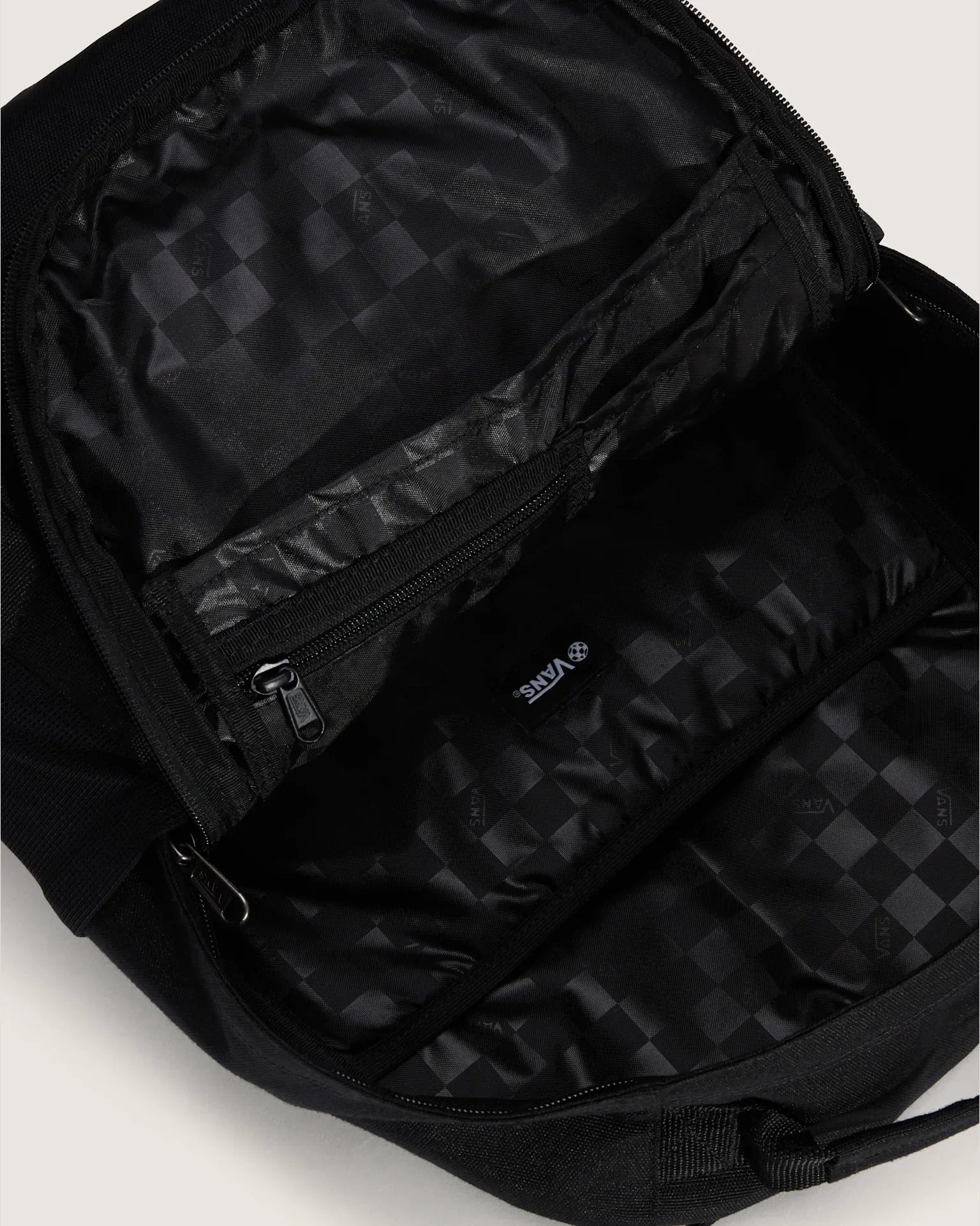 VANS Startle Backpack Black Hátizsák VN0A4MPHBLK1 - 6
