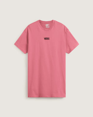 CENTER VEE TEE DRESS