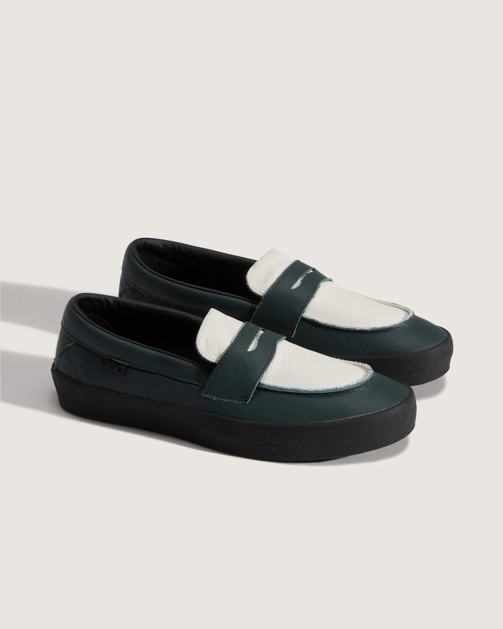 VANS Skate Loafer Dark Forest Cipő VN0A5DXU1CI1 - 2