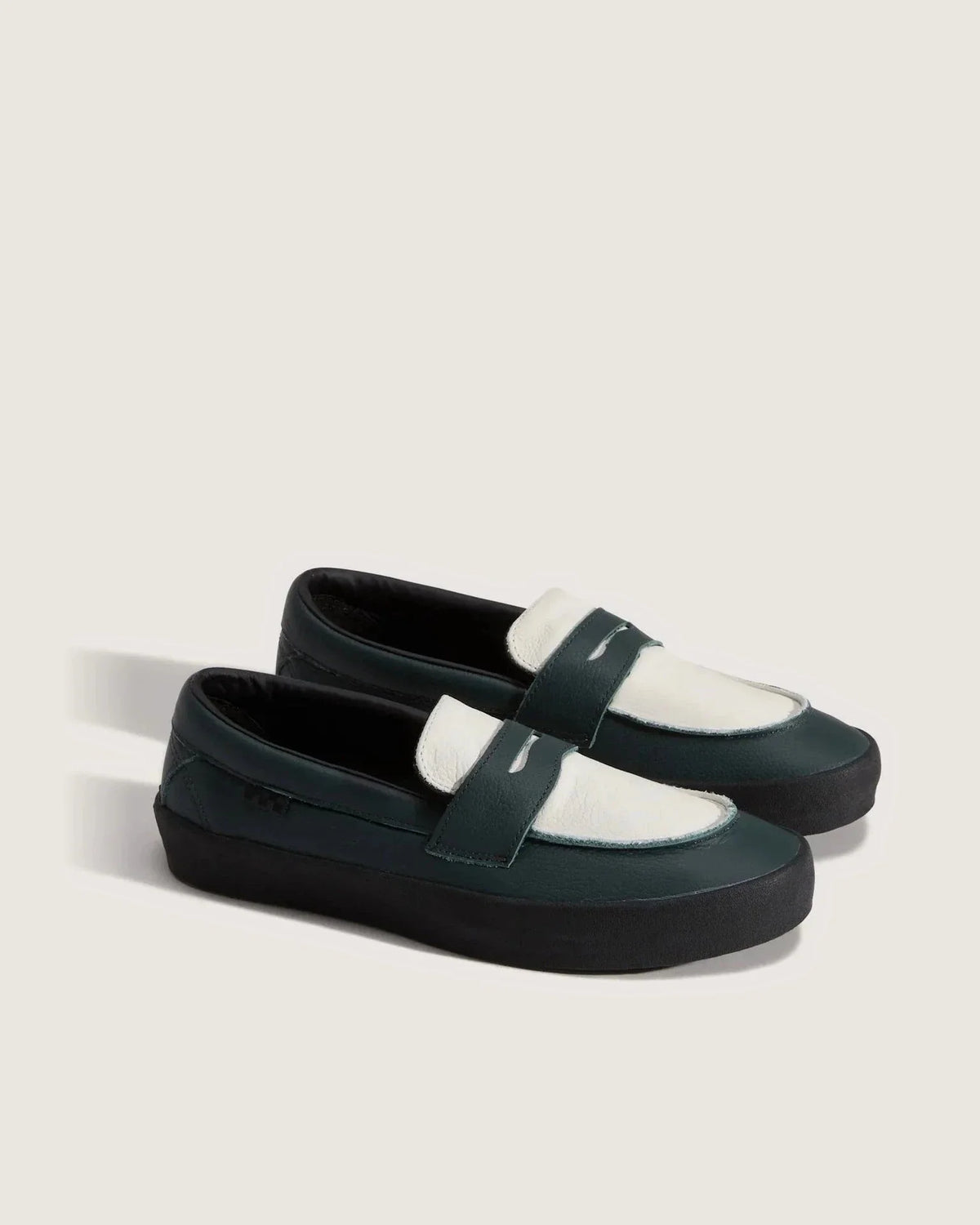 VANS Skate Loafer Dark Forest Cipő VN0A5DXU1CI1 - 2