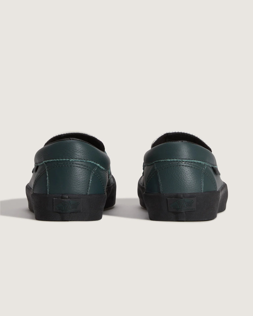 VANS Skate Loafer Dark Forest Cipő VN0A5DXU1CI1 - 4