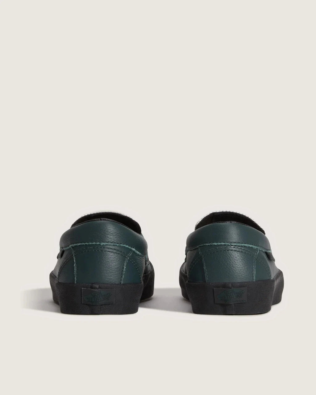 VANS Skate Loafer Dark Forest Cipő VN0A5DXU1CI1 - 4