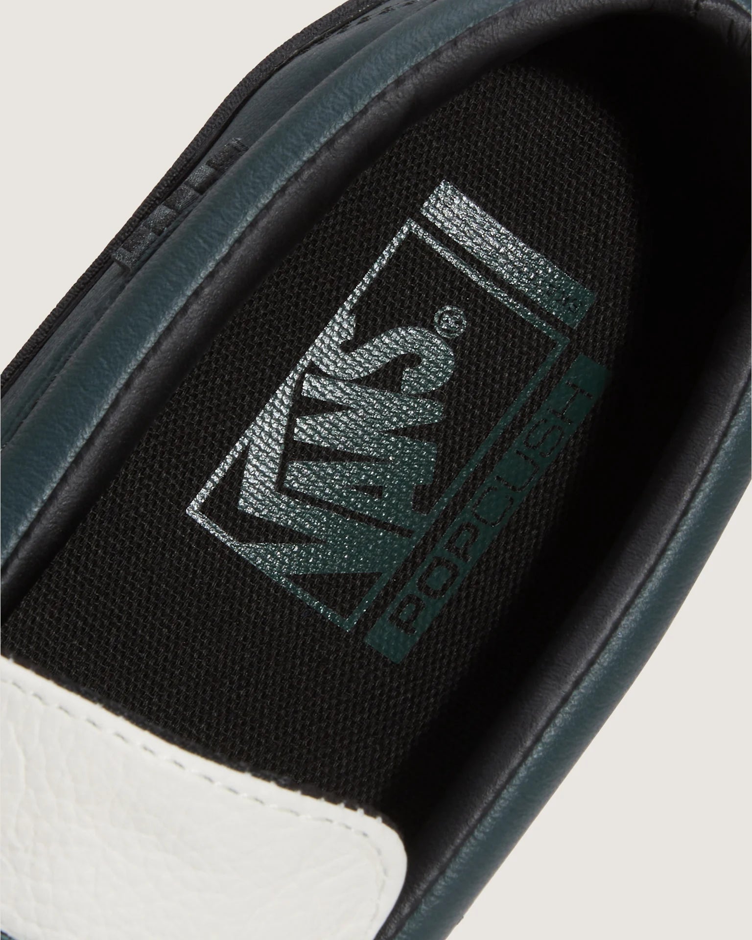 VANS Skate Loafer Dark Forest Cipő VN0A5DXU1CI1 - 7