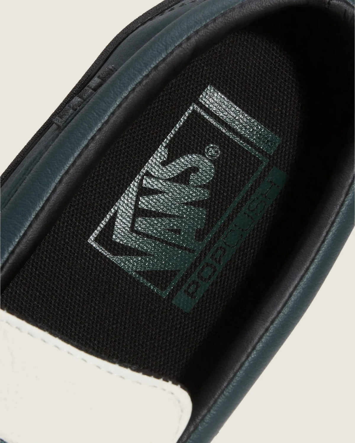 VANS Skate Loafer Dark Forest Cipő VN0A5DXU1CI1 - 7