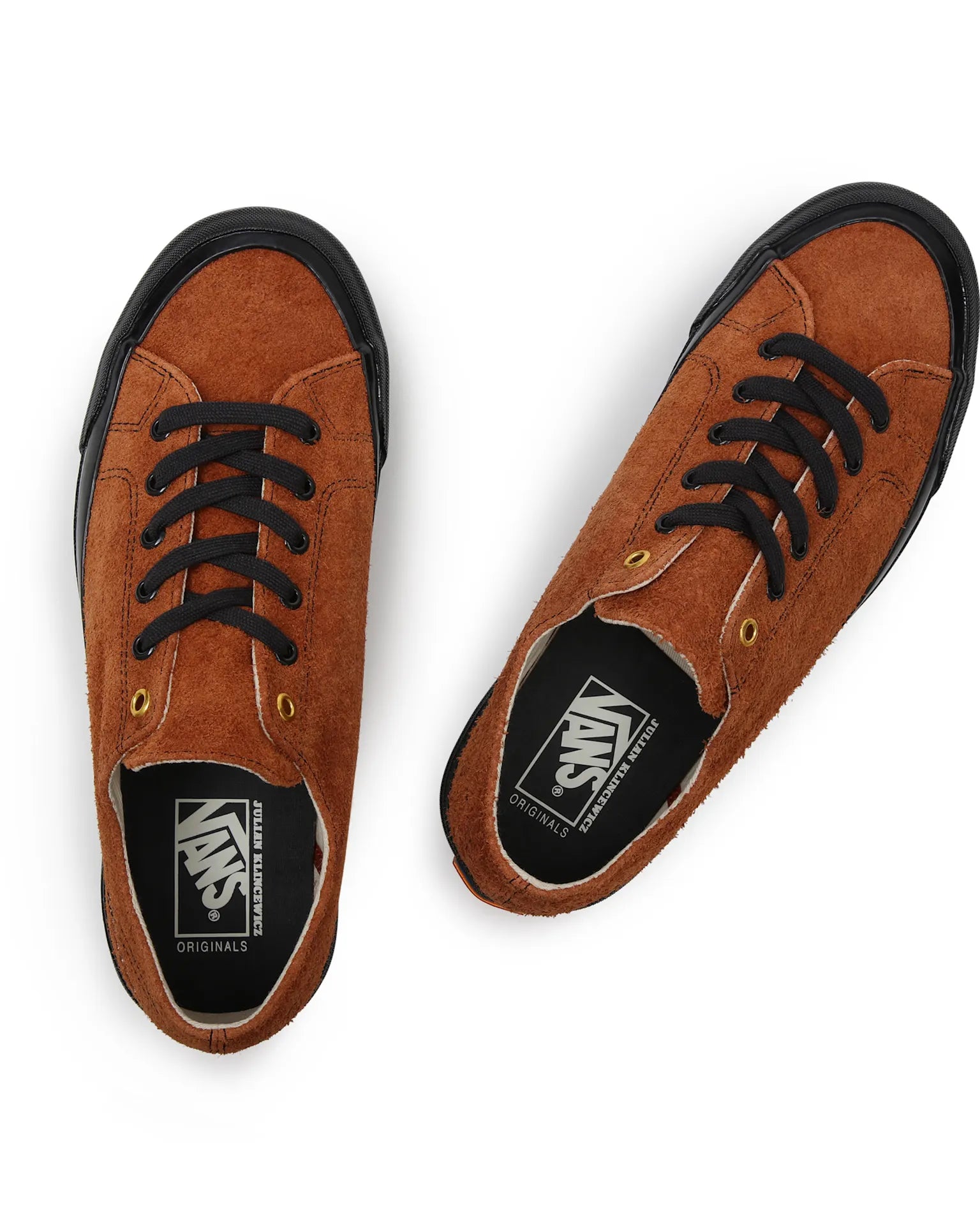 VANS OG Style 31 LX (JULIANKLNCWCZ)UMBRBLKBTY Cipő VN0A5DXWB5F1M - 2