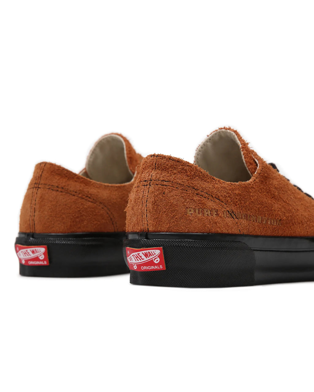 VANS OG Style 31 LX (JULIANKLNCWCZ)UMBRBLKBTY Cipő VN0A5DXWB5F1M - 7