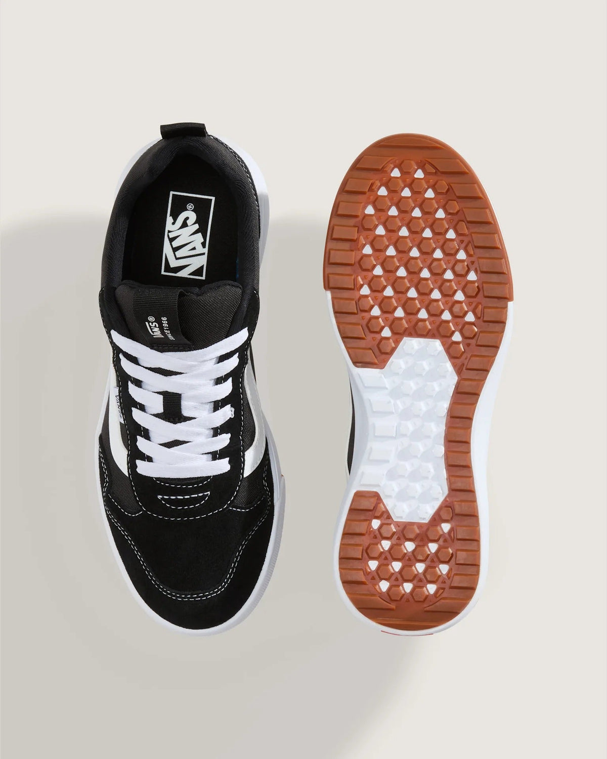 VANS Range EXP (Suede/Canv (SUEDE/CANVAS)B Cipő VN0A5EDYIJU1 - 10