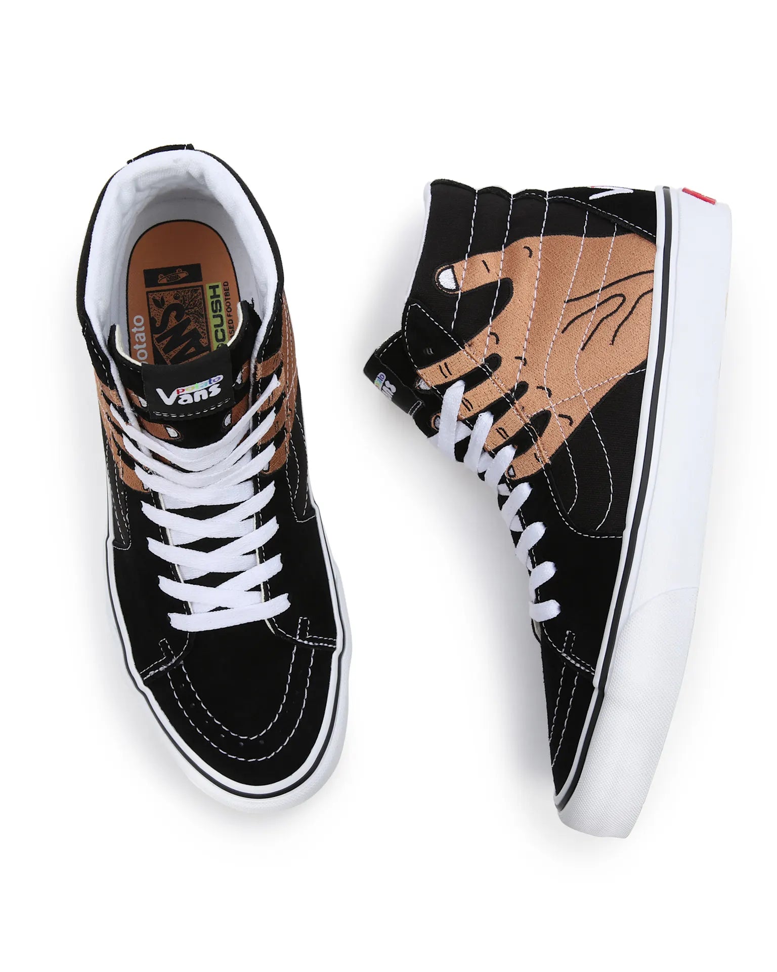 SK8-Hi VR3