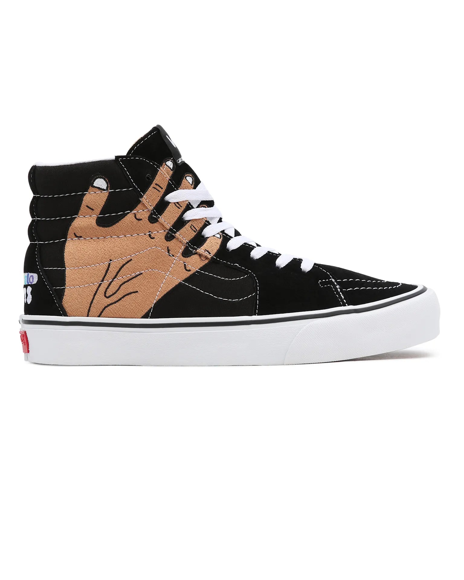 SK8-Hi VR3
