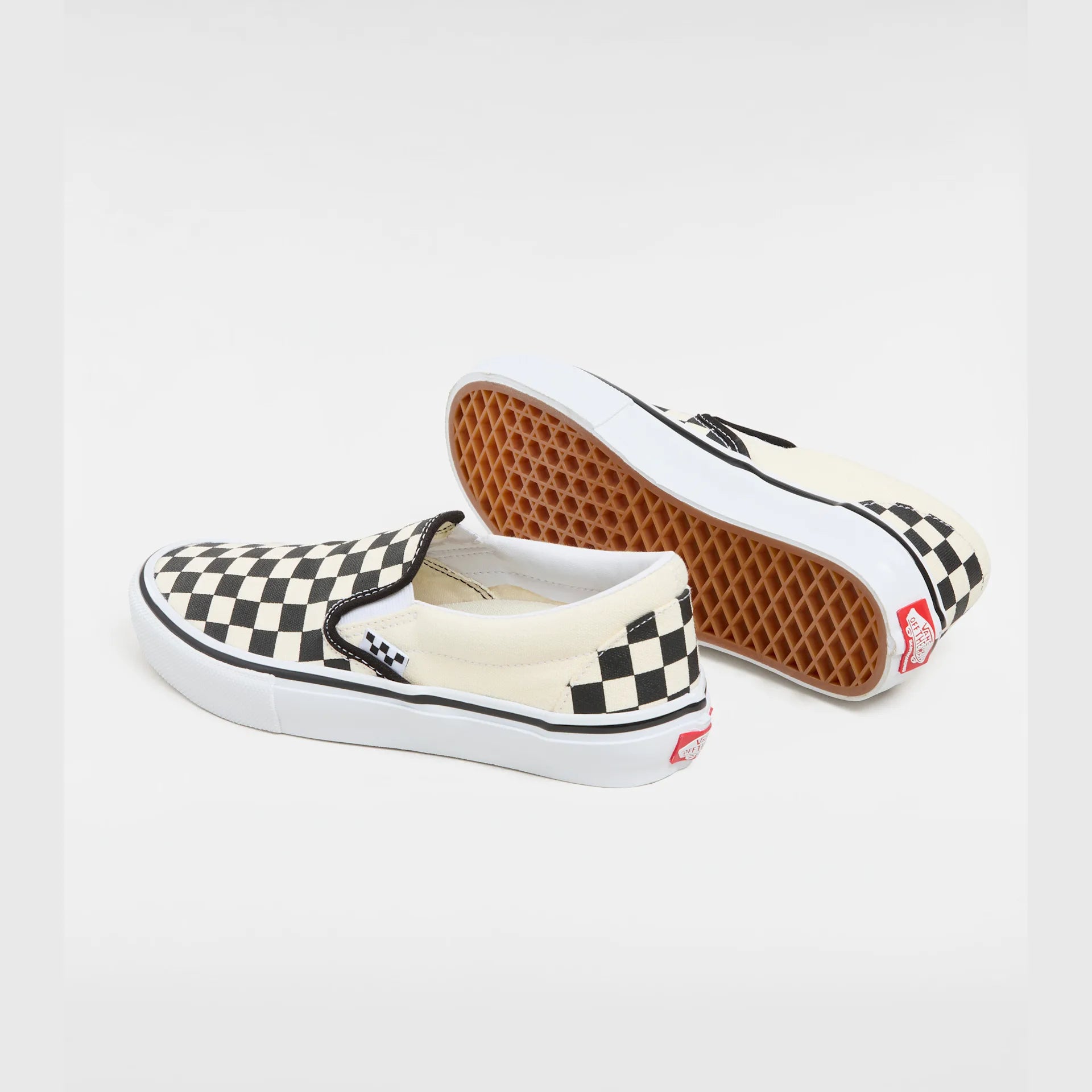vans-skate-slip-on-(checkerboard)-black/off-vn0a5fcaauh1-3