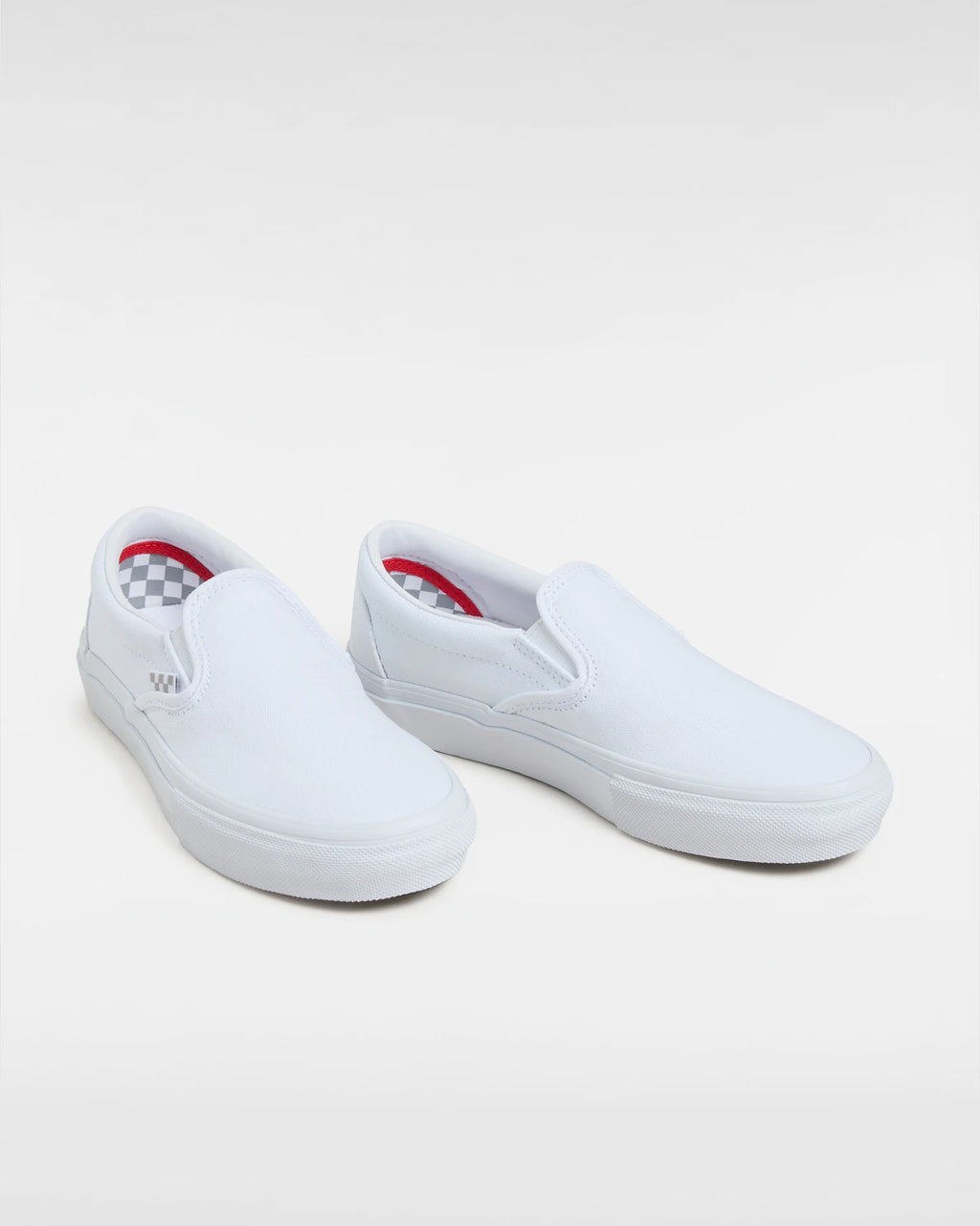 VANS Skate Slip-On True White Cipő VN0A5FCAW001 - 2