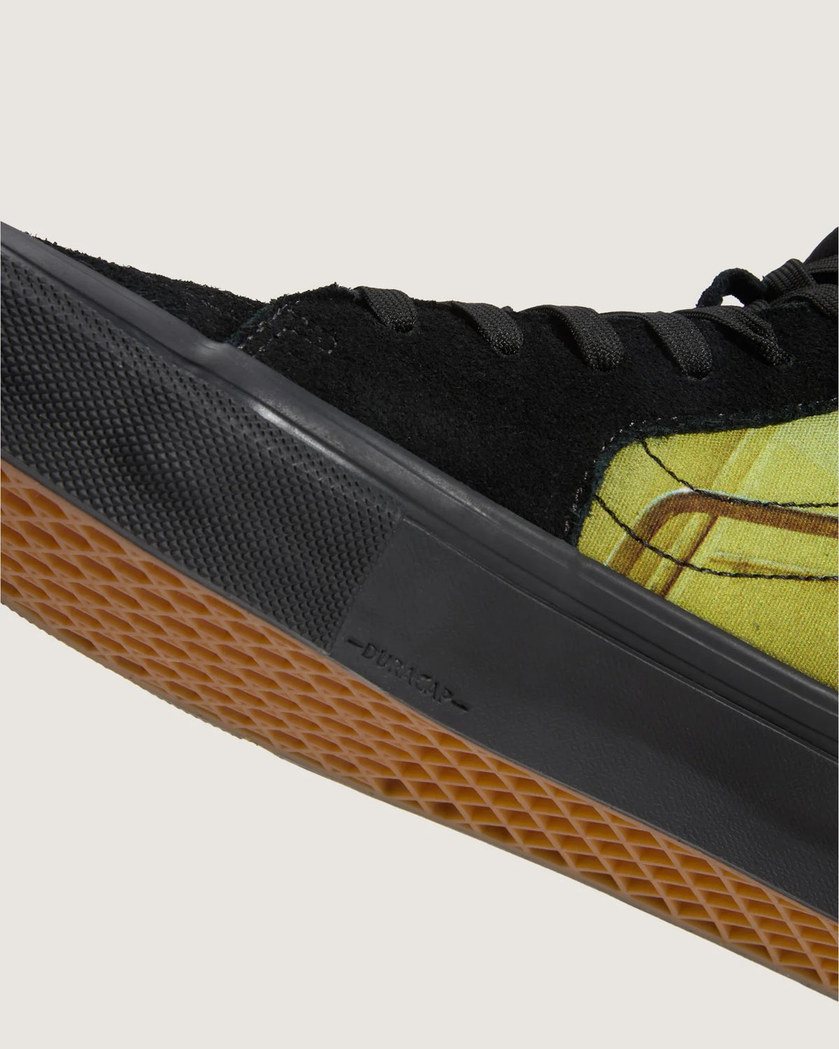 Vans Skate SK8-Hi Atiba Black/Multi Cipő VN0A5FCCBOV1 - 7