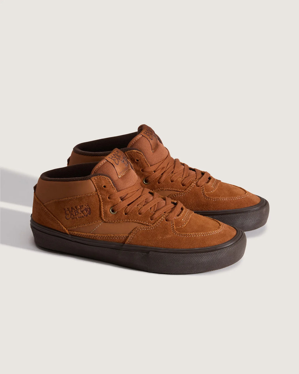 Vans Skate Half Cab GOLDEN BROWN/GU Cipő VN0A5FCDCL61 - 2