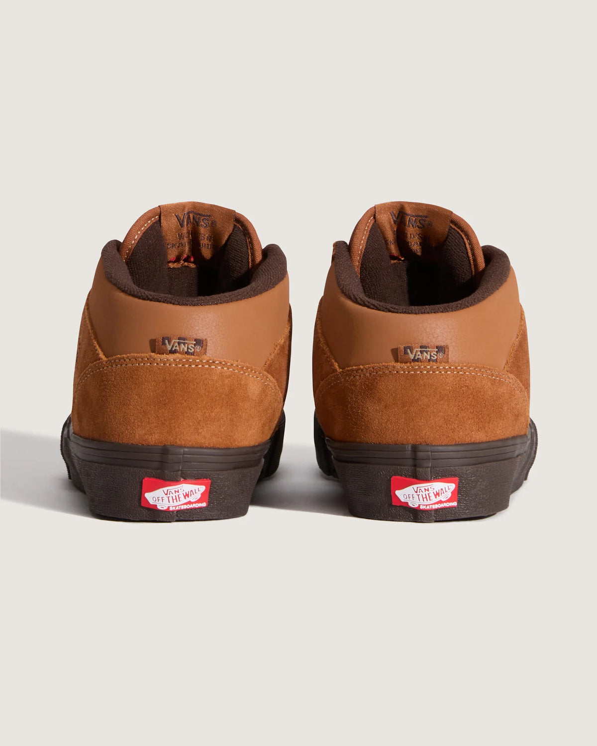 Vans Skate Half Cab GOLDEN BROWN/GU Cipő VN0A5FCDCL61 - 4