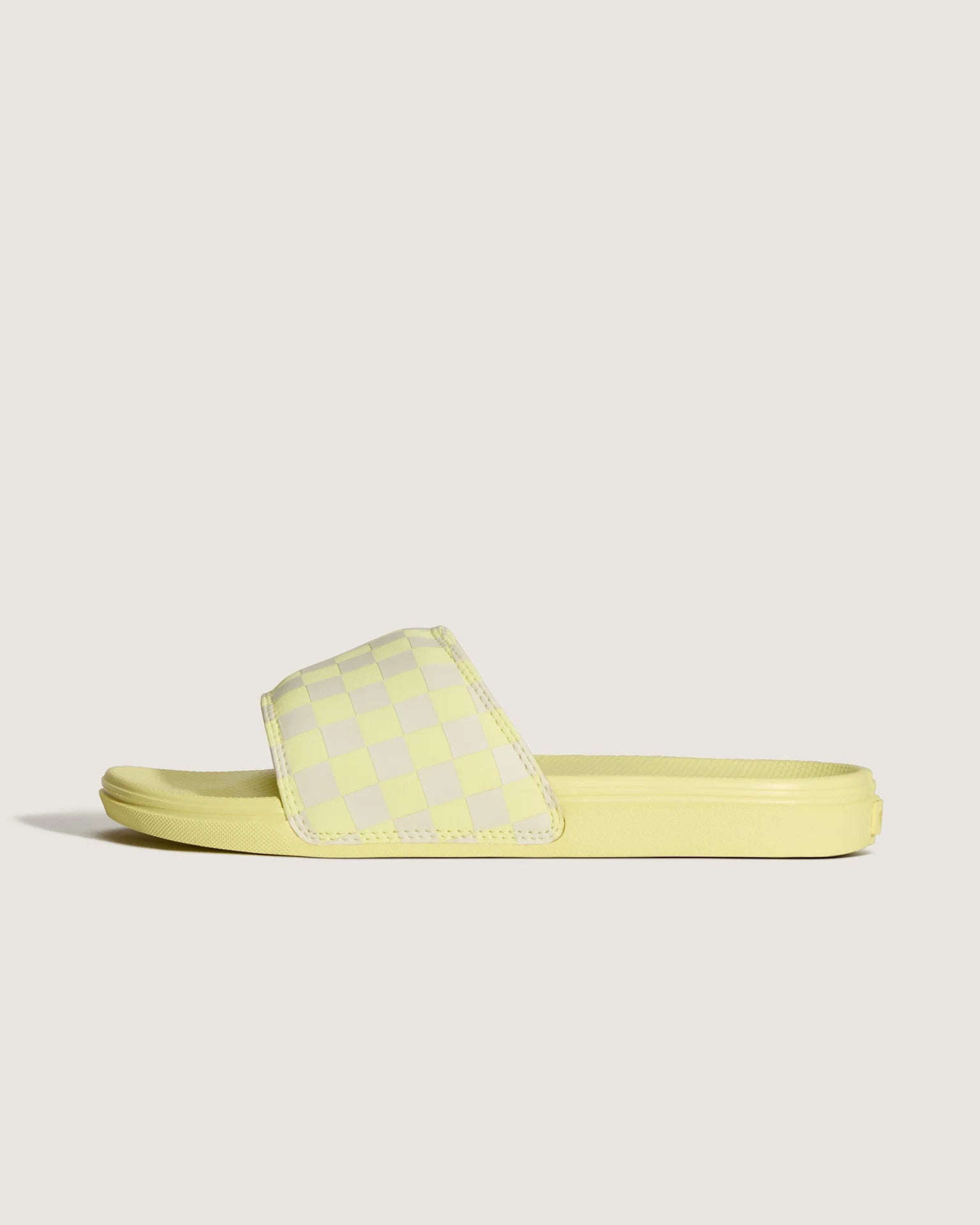 VANS La Costa Slide-On Faded Yellow Cipő VN0A5HFEFLN1 - 1