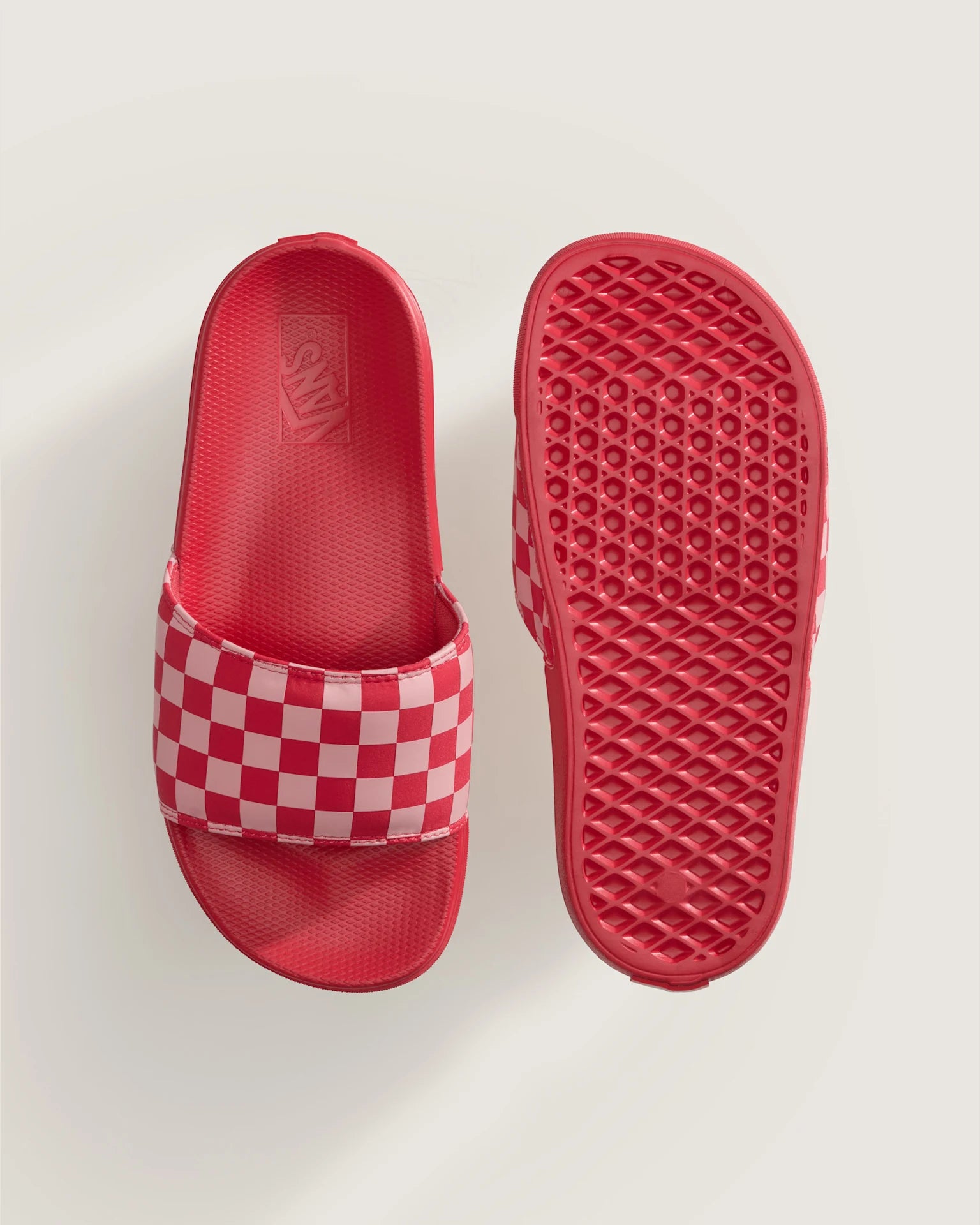 VANS La Costa Slide-On Crimson Haze Cipő VN0A5HFEFO91 - 3