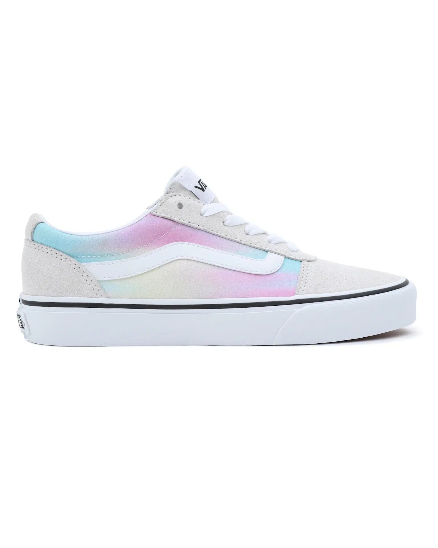 VANS Ward Chroma Blur MULTI/WHITE Cipő VN0A5HVCJBW1 - 2