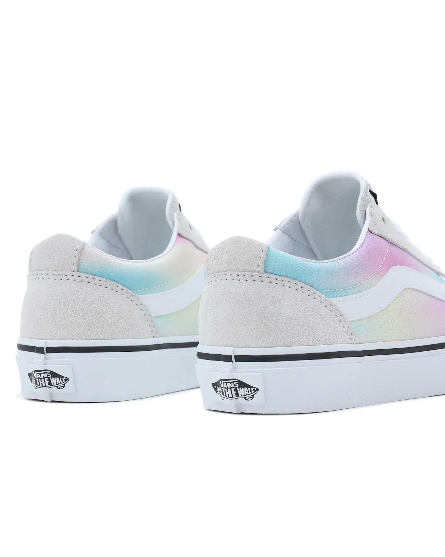 VANS Ward Chroma Blur MULTI/WHITE Cipő VN0A5HVCJBW1 - 5