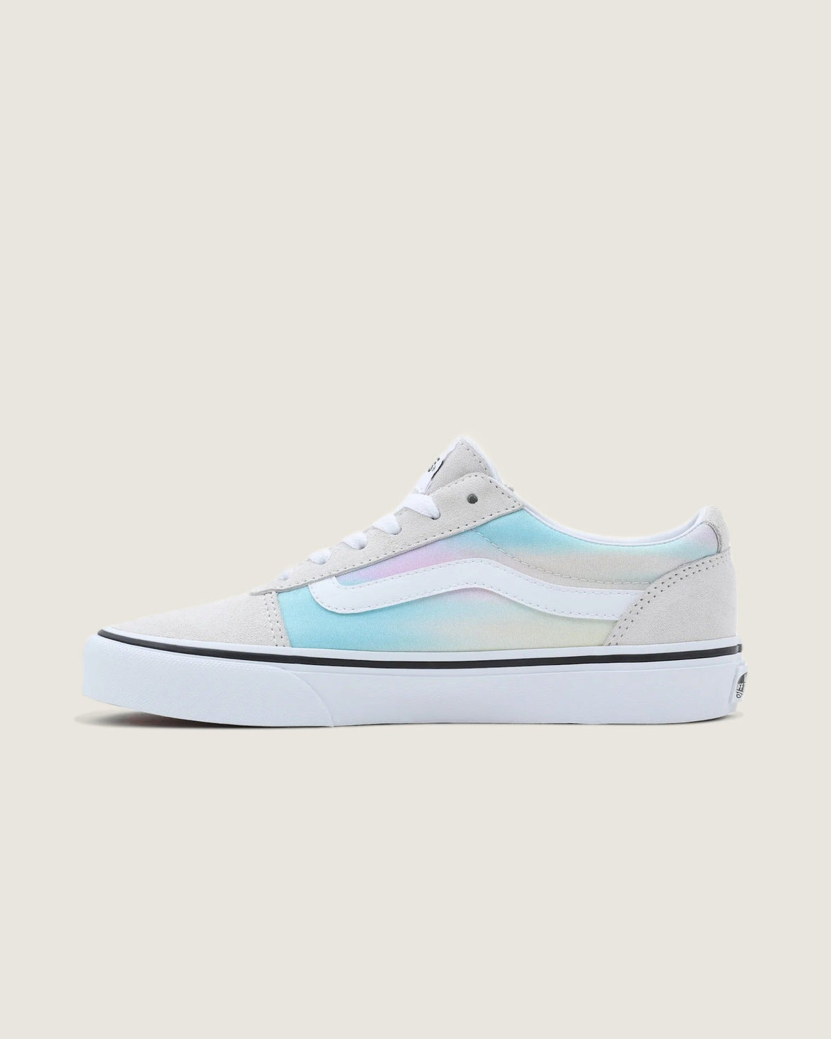 VANS Ward Chroma Blur MULTI/WHITE Cipő VN0A5HVCJBW1 - 1