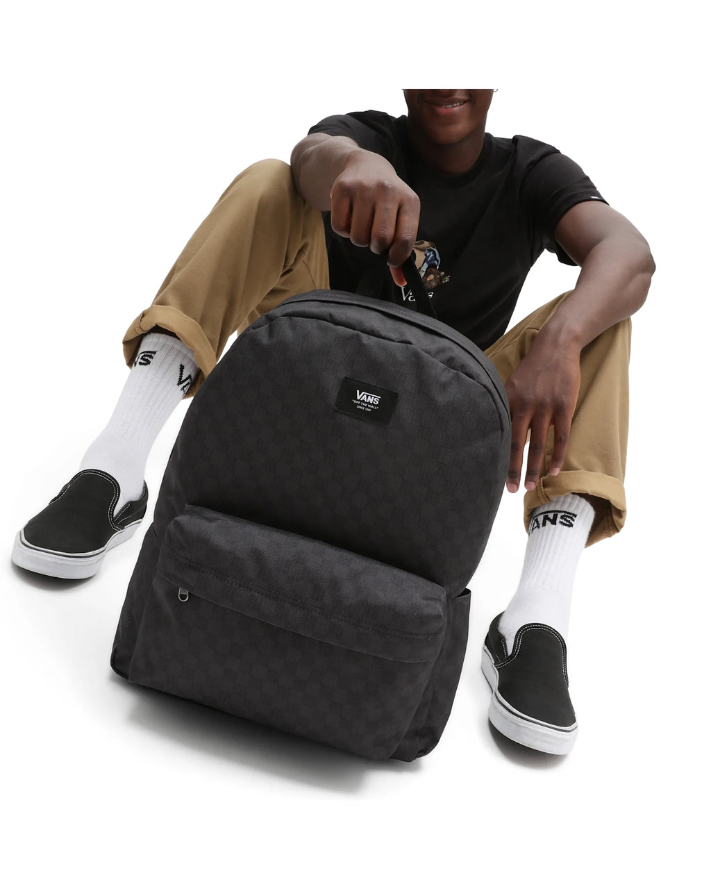 vans-old-skool-check-backpack-black/charcoal-vn0a5khrba51-5