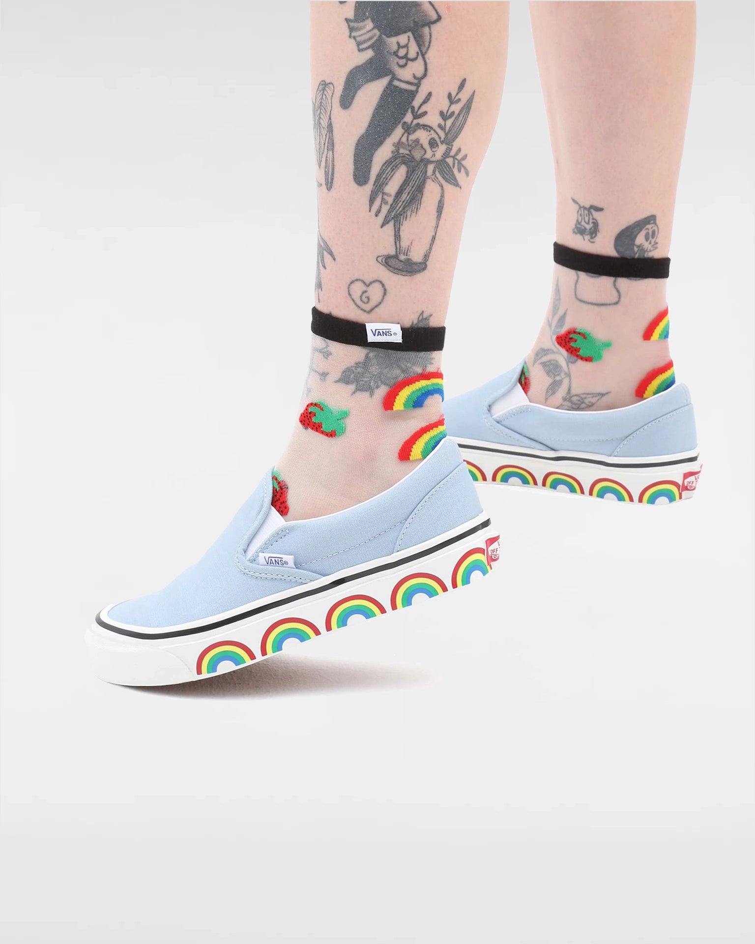 Classic Slip-On 98 DX
