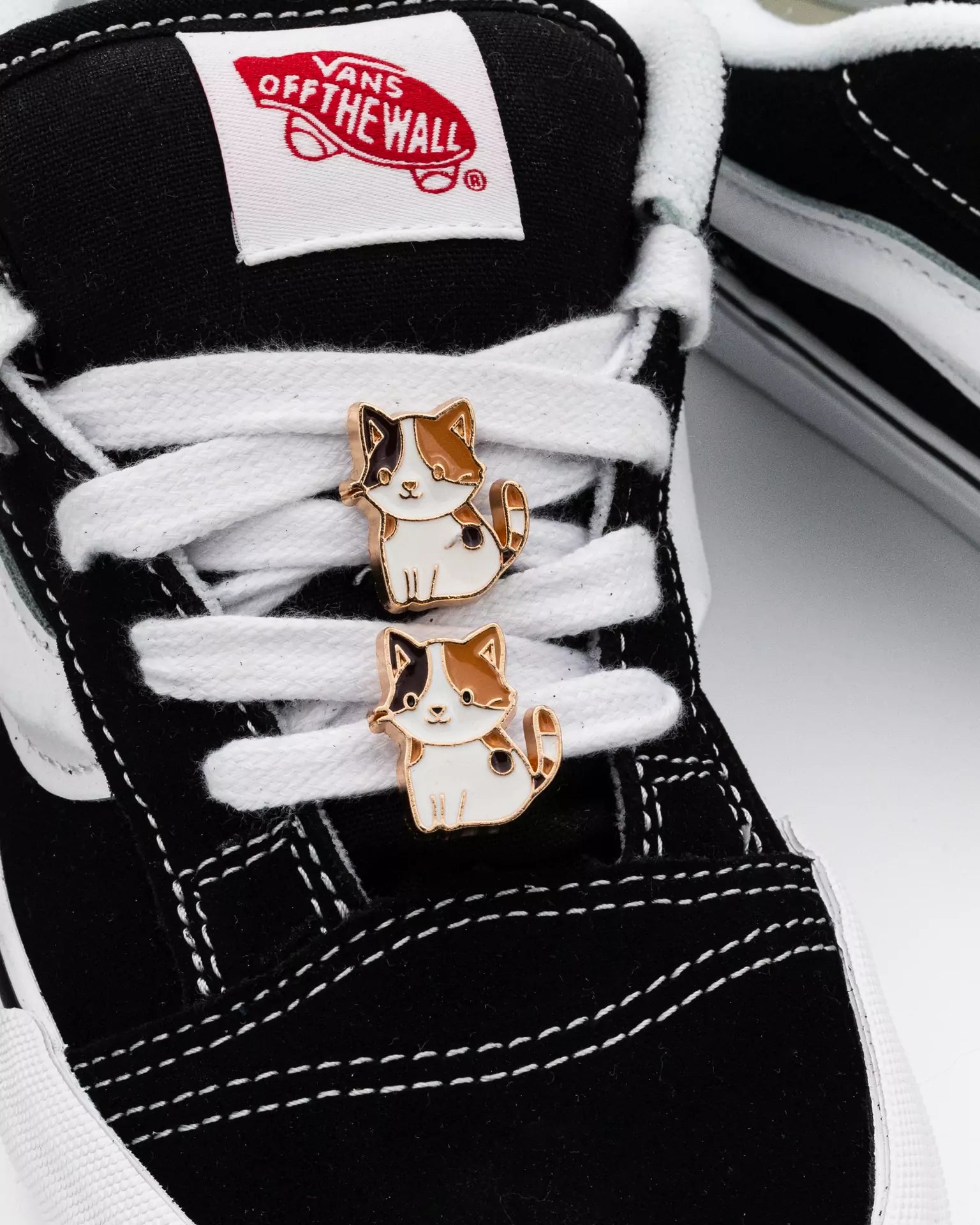 VANS Knu Skool Pet Charm Cipő VN9QC6BT1PTC - 1