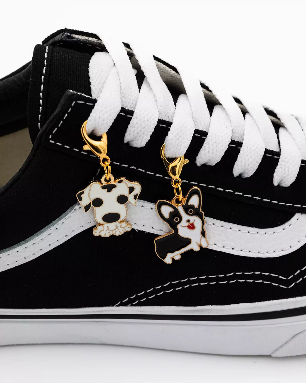 VANS UA Old Skool Pet Charm Cipő VND3HY281PTC - 10