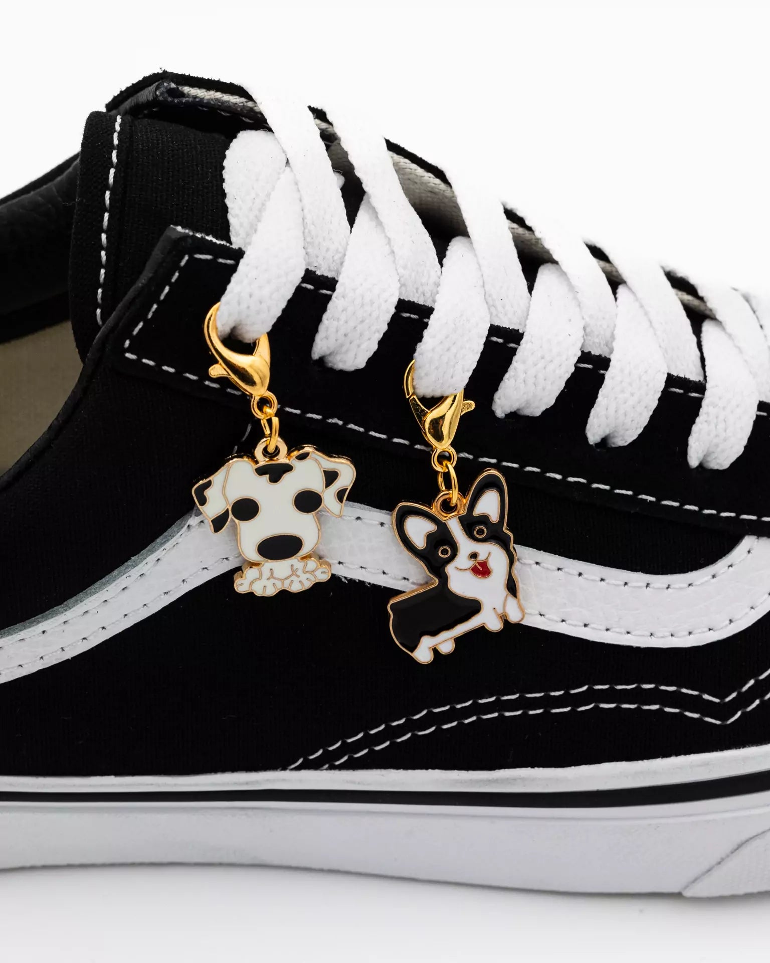 VANS UA Old Skool Pet Charm Cipő VND3HY281PTC - 10