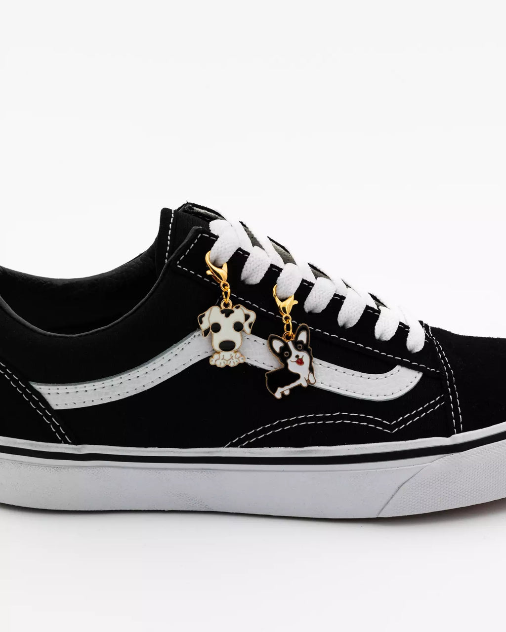 VANS UA Old Skool Pet Charm Cipő VND3HY281PTC - 13