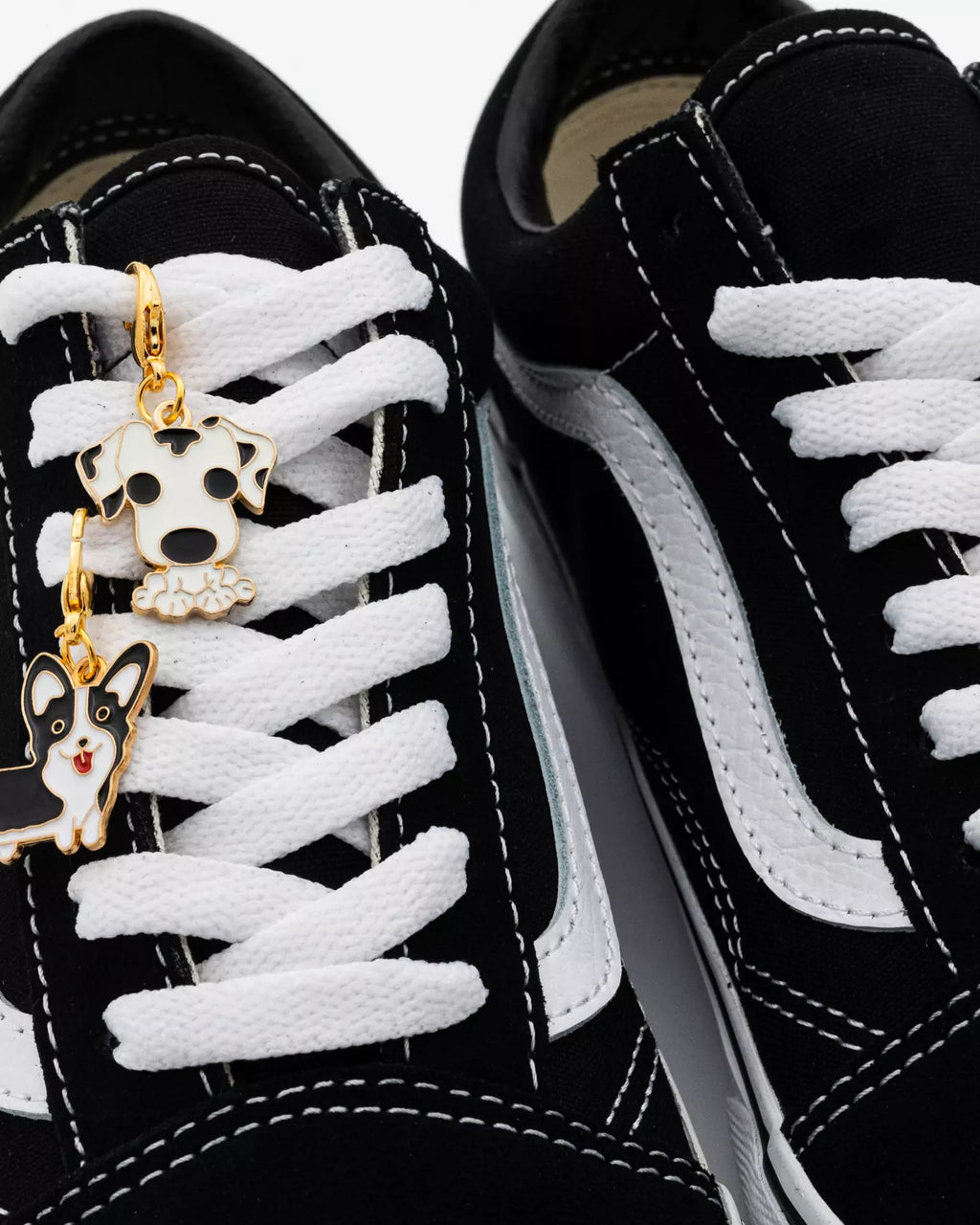 VANS UA Old Skool Pet Charm Cipő VND3HY281PTC - 11