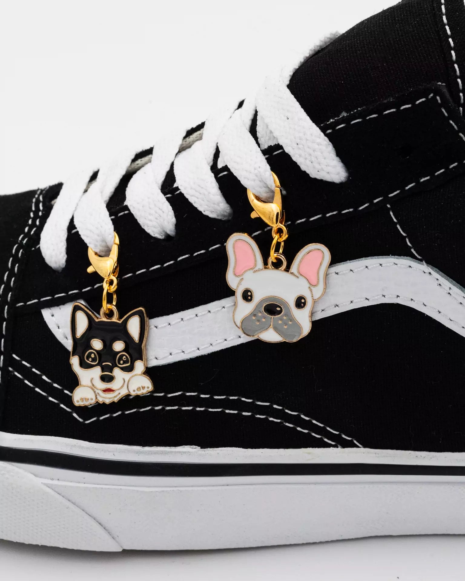 VANS UA Old Skool Pet Charm Cipő VND3HY281PTC - 9