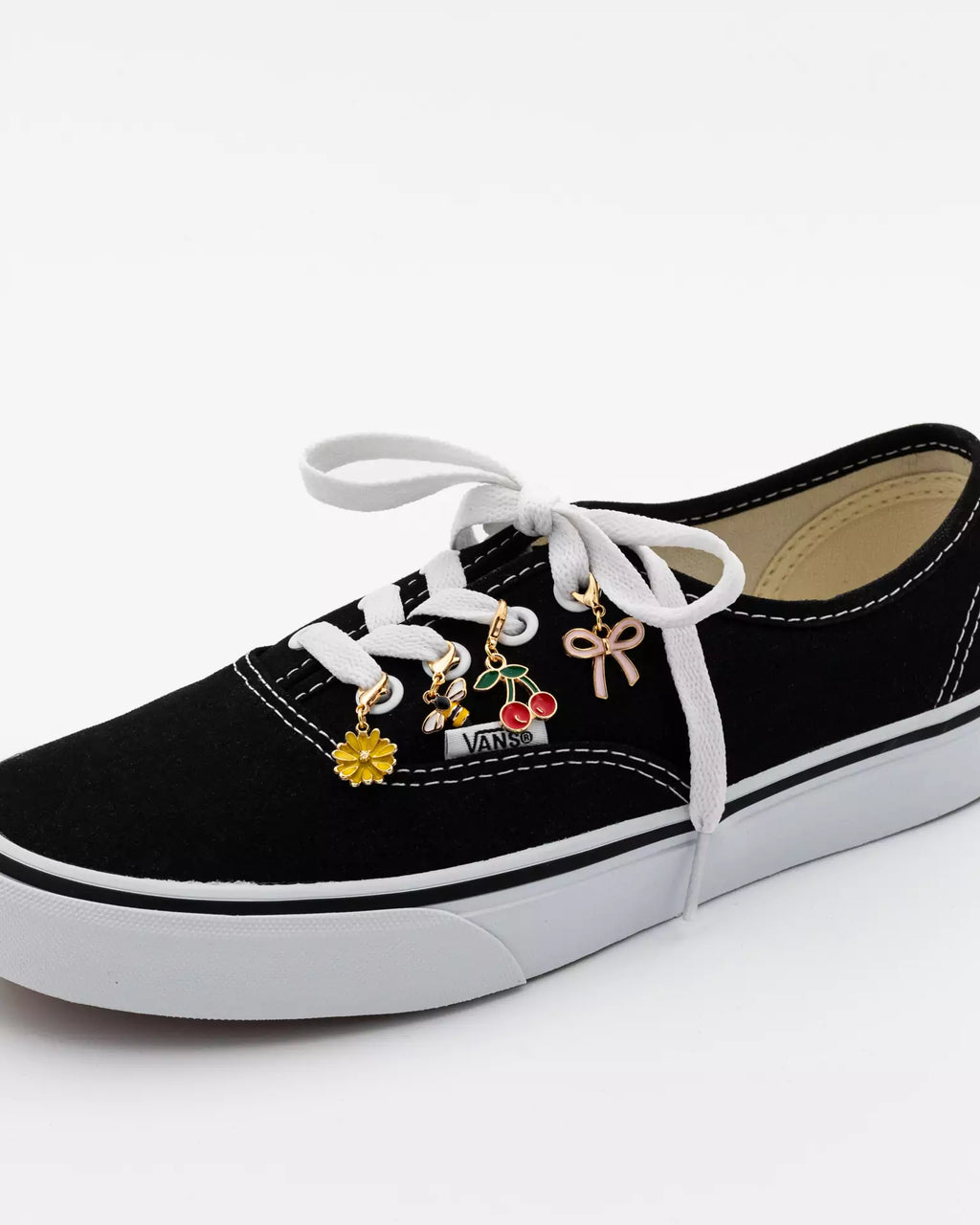 VANS UA Authentic Fruit Charm Cipő VNEE3BLK1FRTC - 10